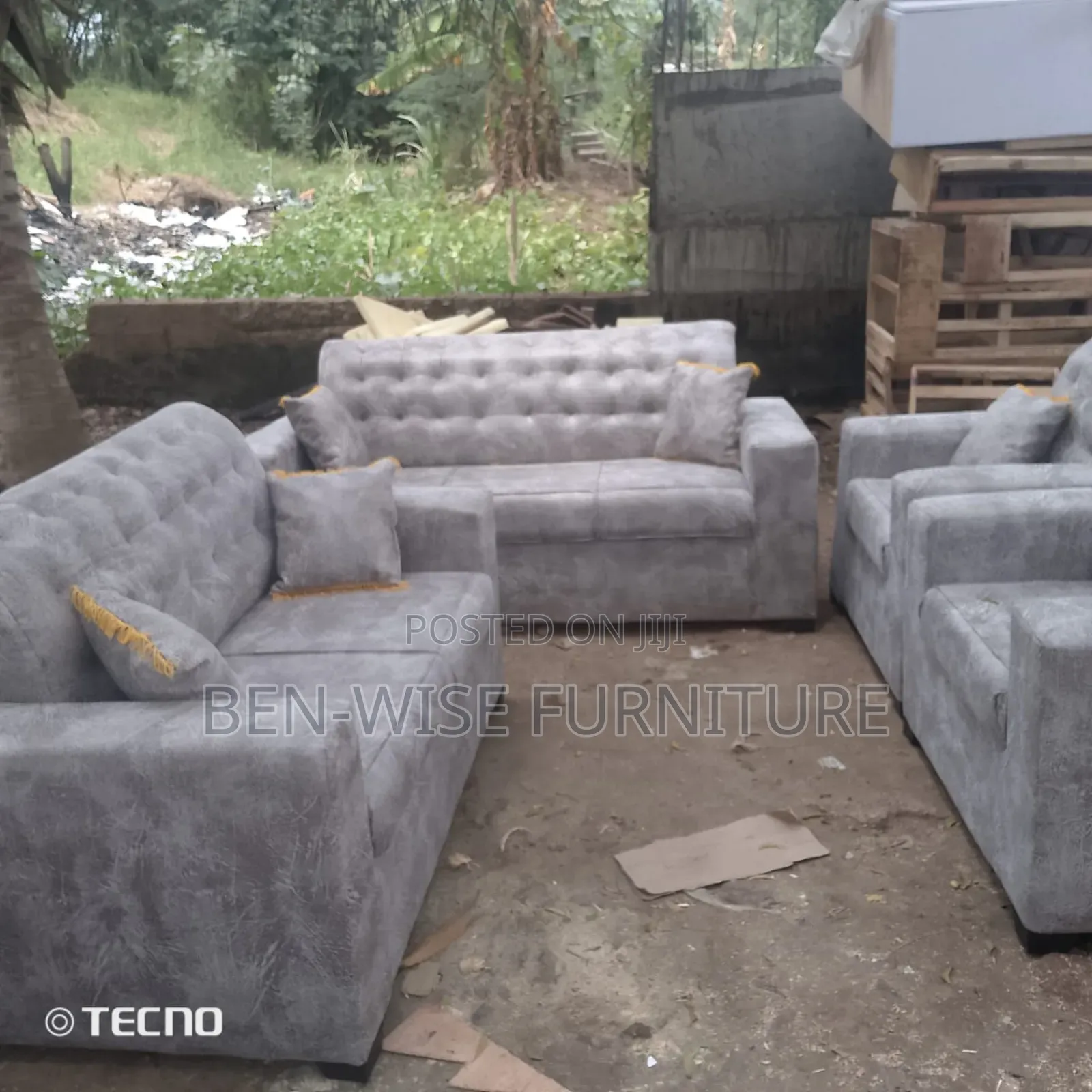 Quality Sofas ( Payment After Delivery)