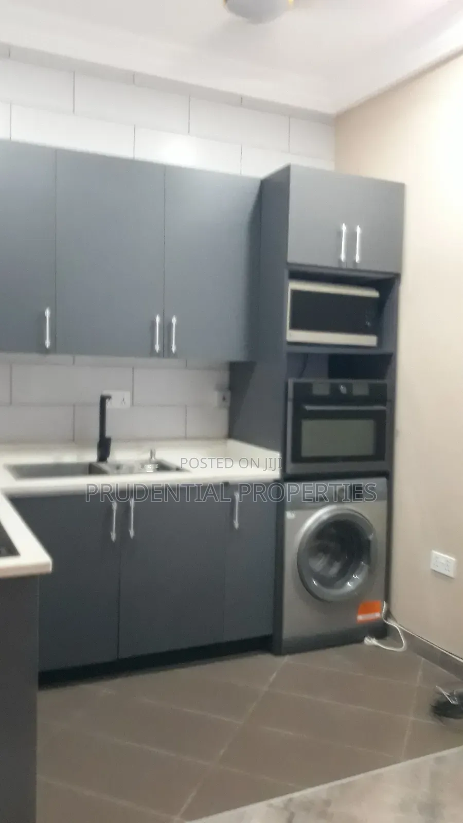 Furnished 2bdrm Apartment in Tesano for rent