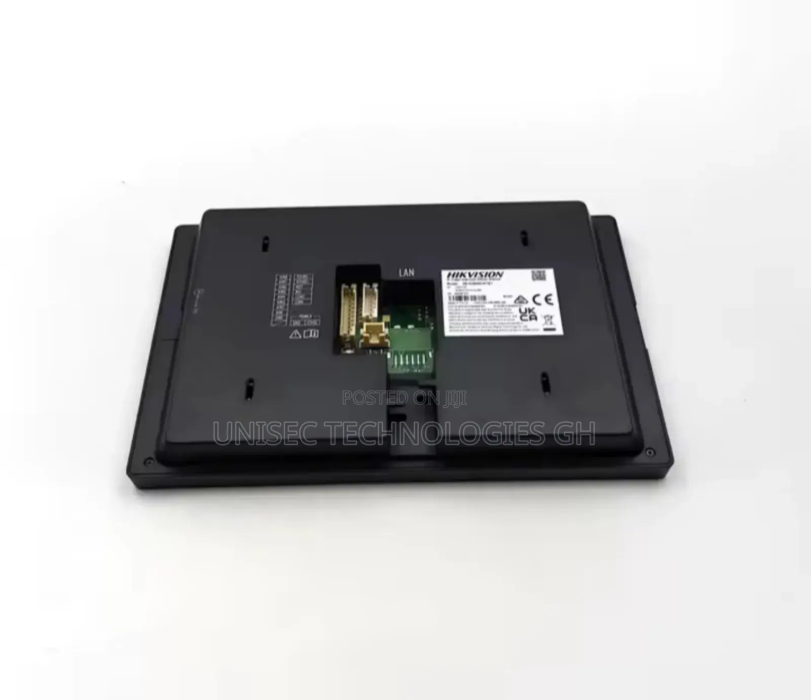 Hikvision Ip 7inch Doorbell