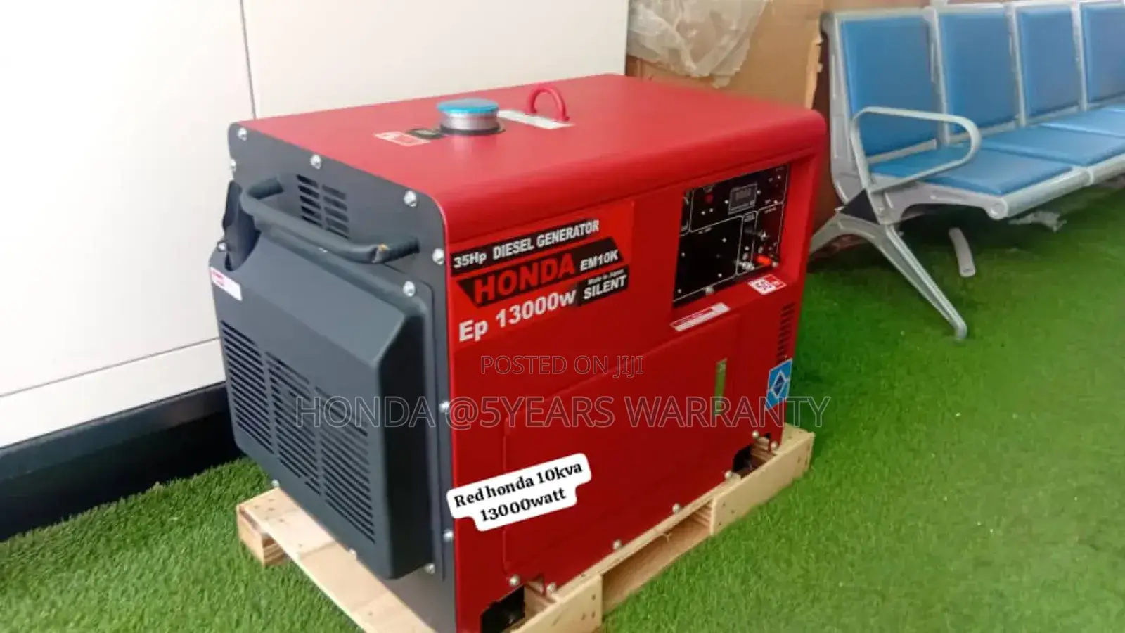 Energy for All Honda 10kva 13000watt Diesel Generator 10kva