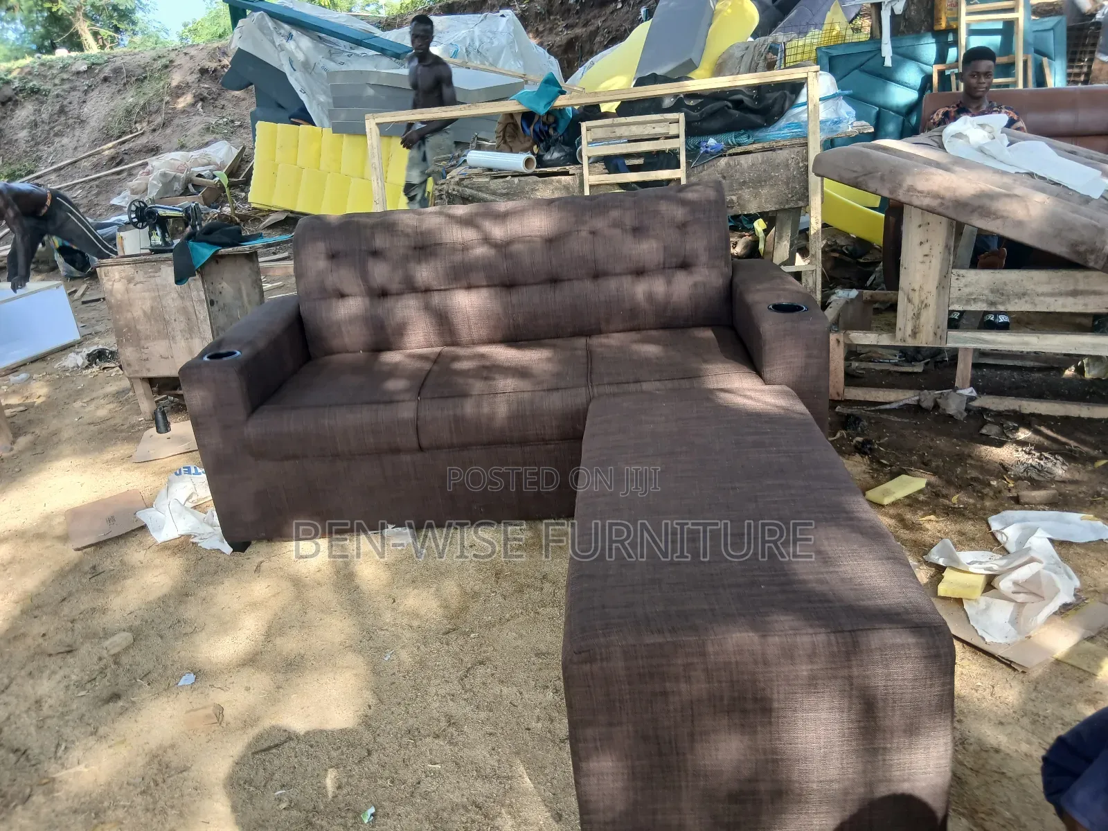 Quality Sofa