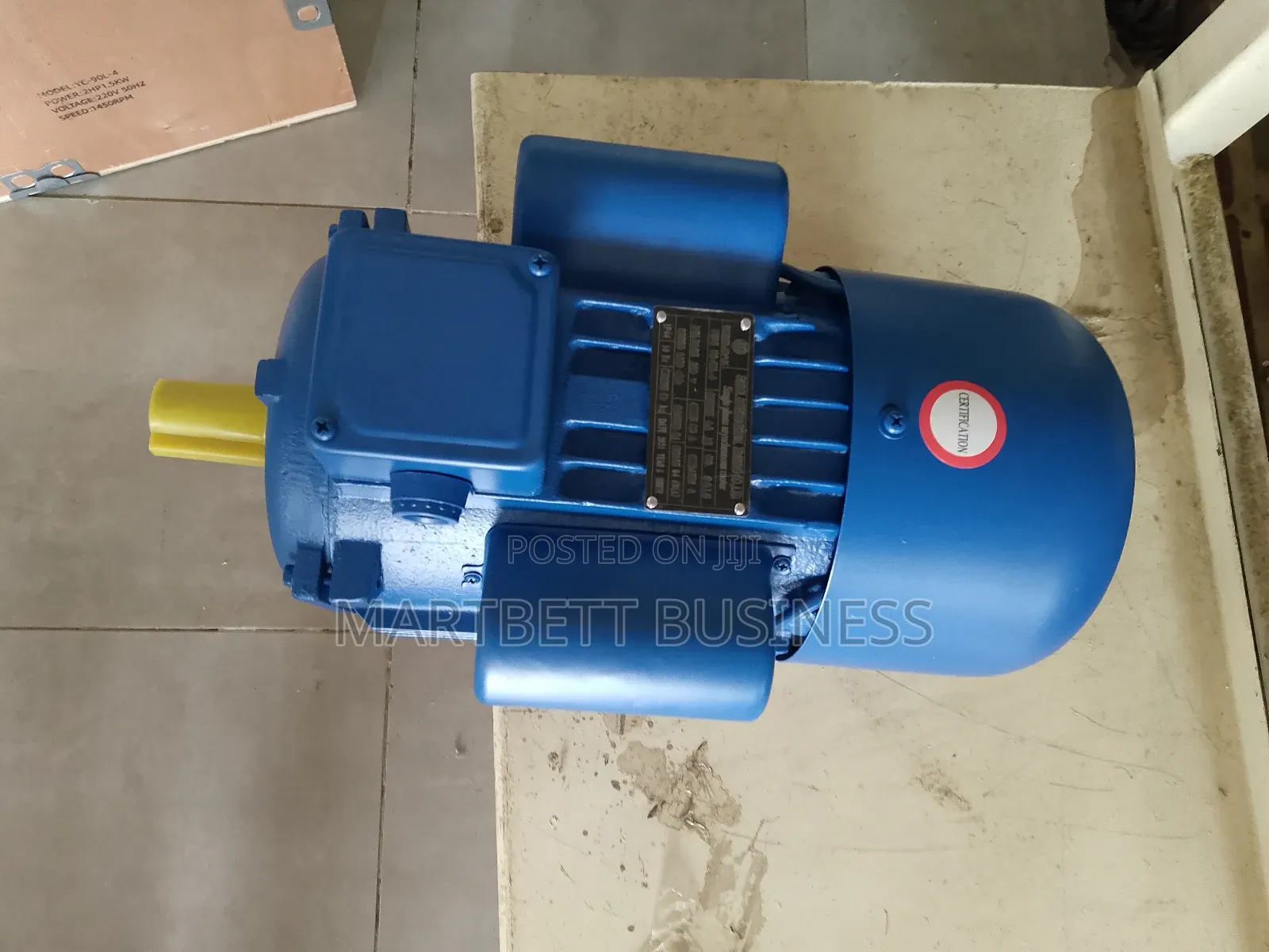 2hp Electric Motor Quality