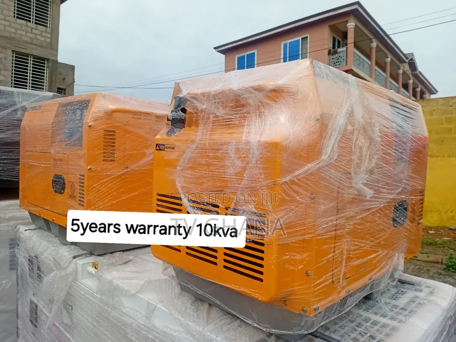 10kva Diesel Engine Generator for Commercial Buildings 10kva