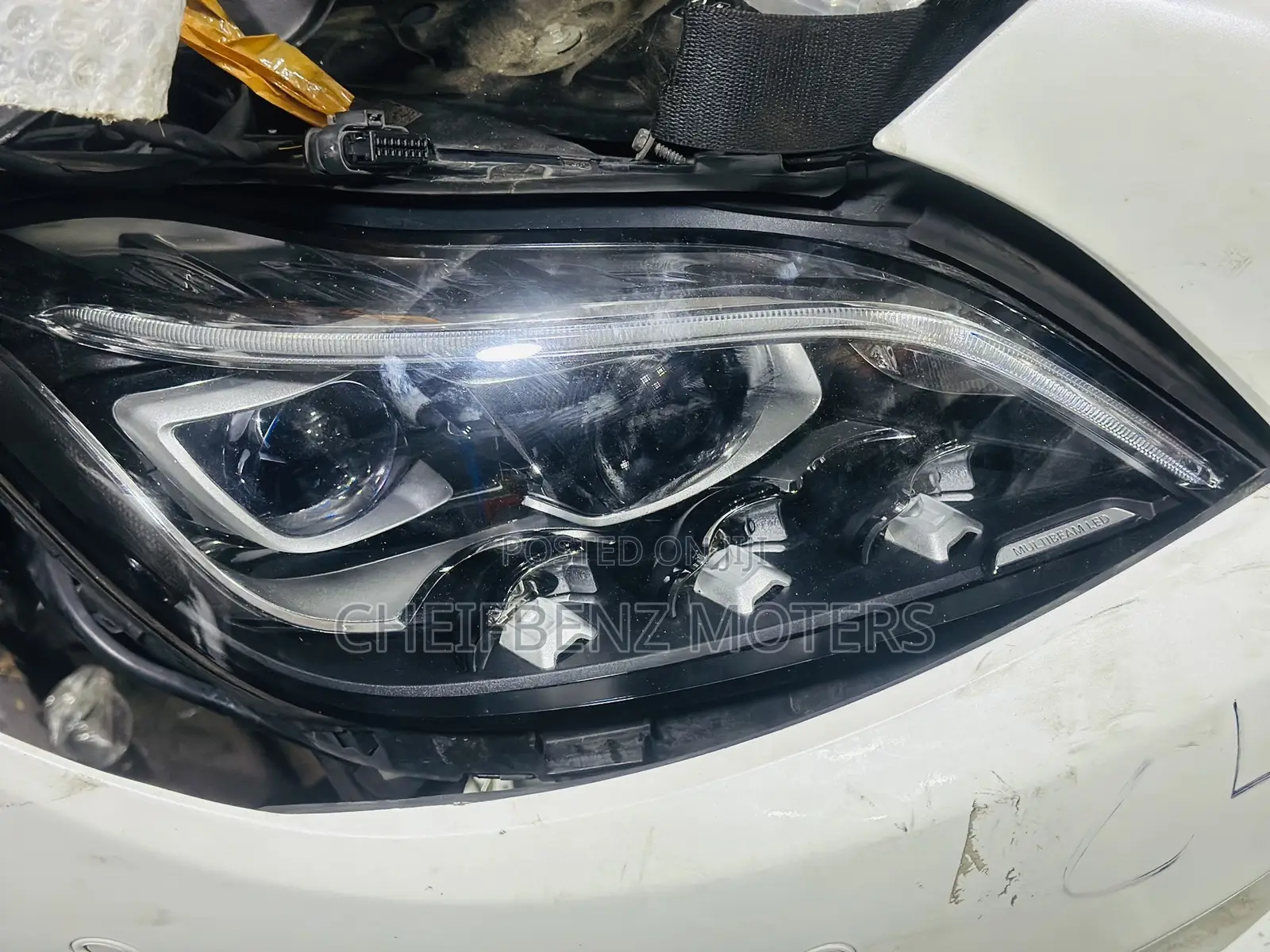 Mercedes Benz CLS 2014-2019 Original Foreign Used Headlight