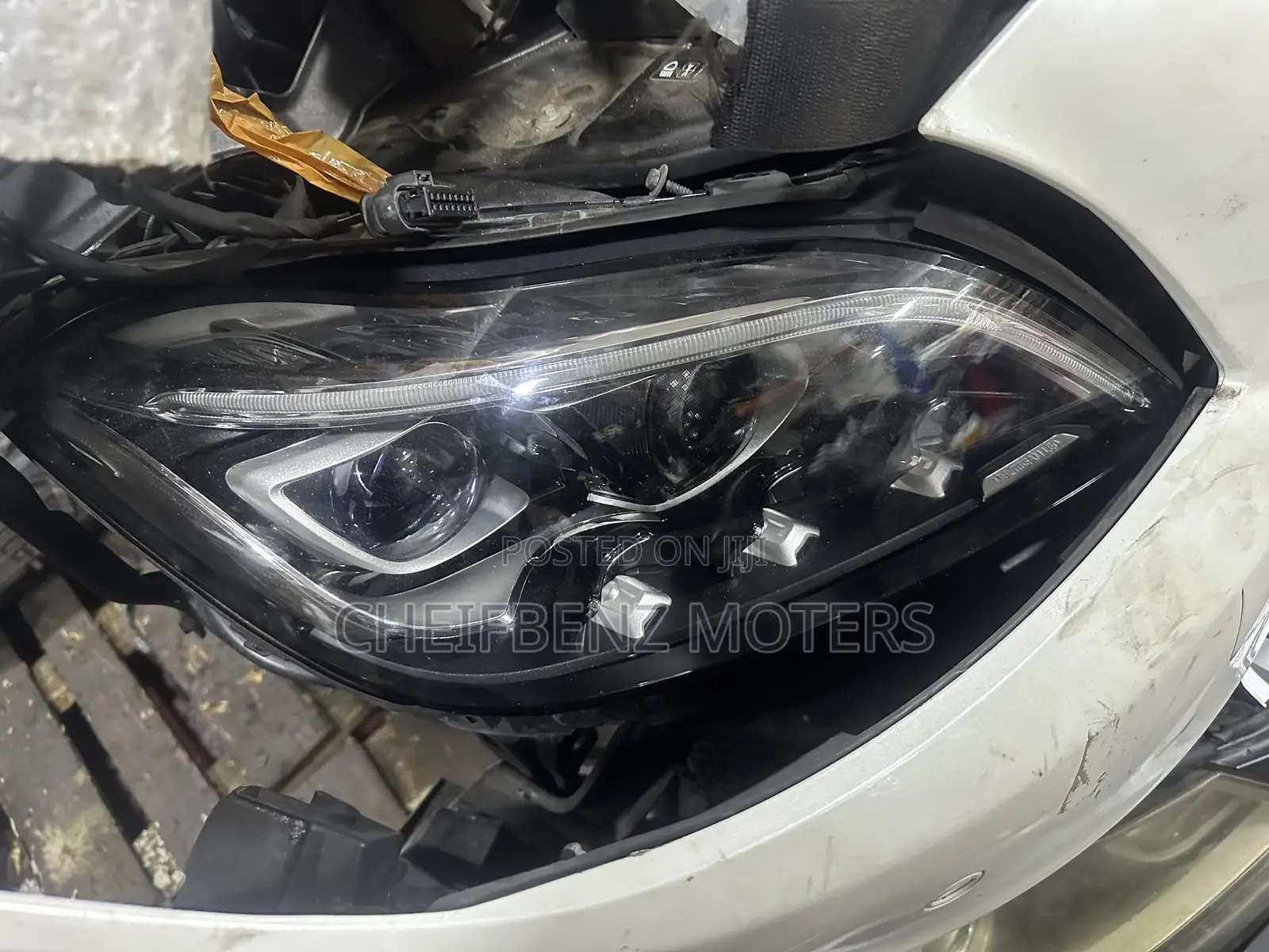 Mercedes Benz CLS 2014-2019 Original Foreign Used Headlight
