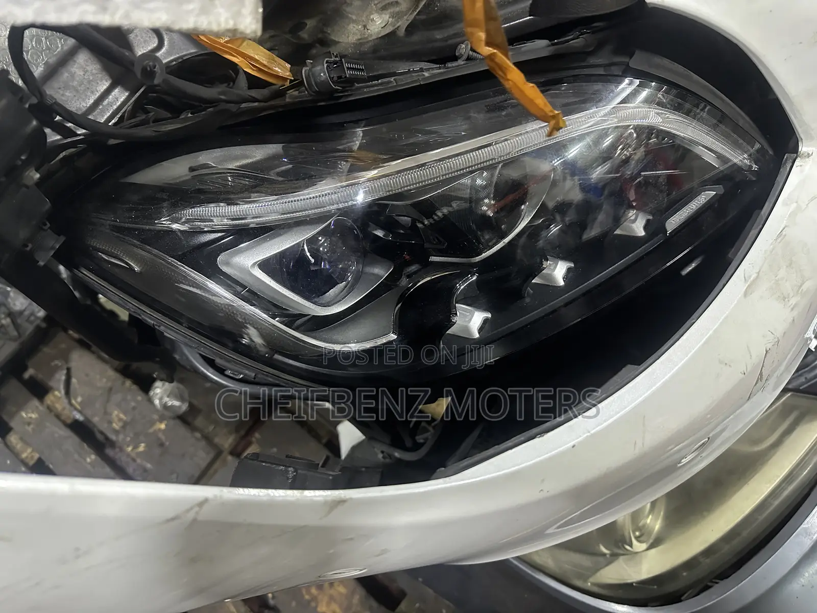 Mercedes Benz CLS 2014-2019 Original Foreign Used Headlight