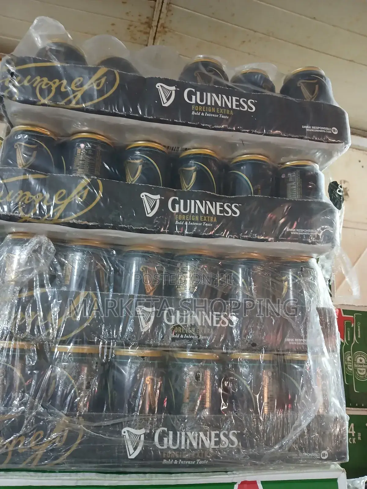 Guinness Foreign Extra 330mlx24