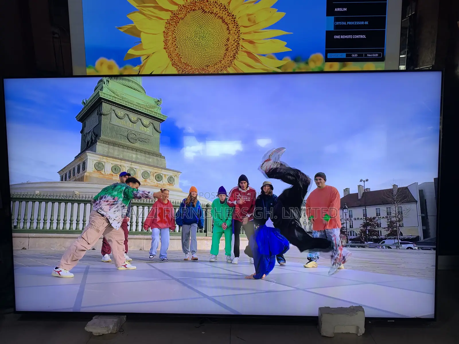 Neo Qled 85 Inche 144 Hz Samsung Finest Uhd Smart Uhd Tv