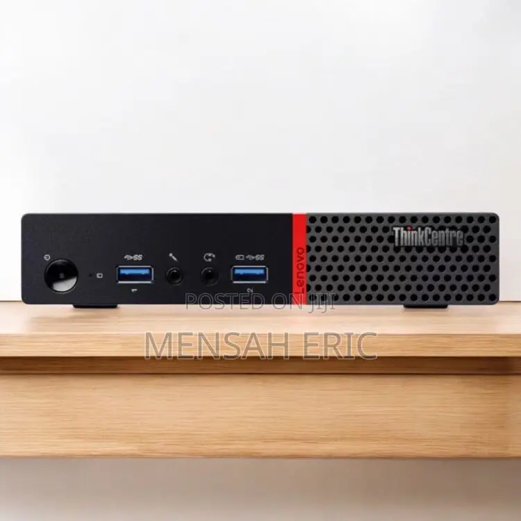 Desktop Computer Lenovo ThinkCentre M700 8GB Intel Core I5 SSD 128GB