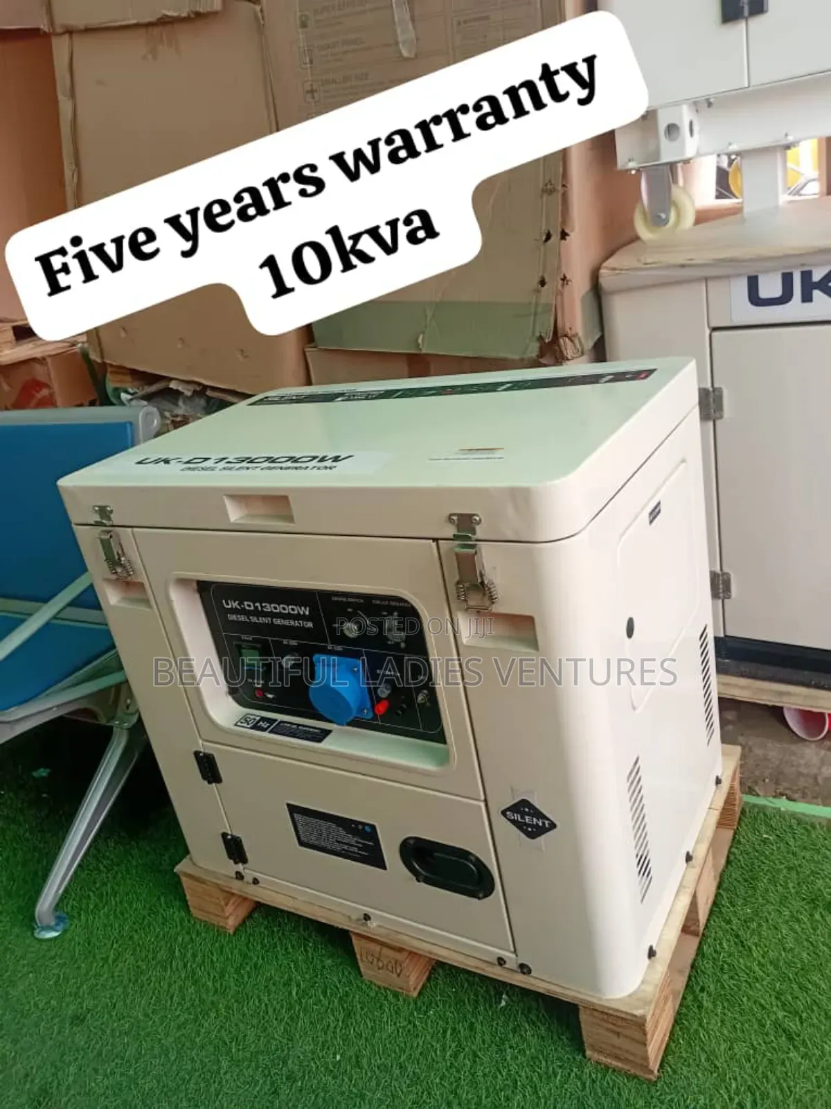 Overload Protection 10kva Generator Uk-D Diesel 10kva Gen