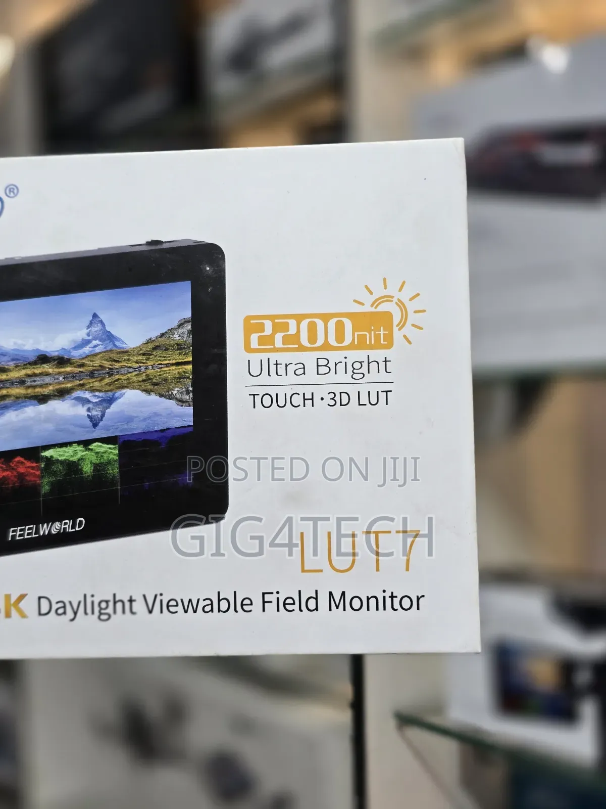 Feelworld Lut7 7" Lut Hdmi Monitor