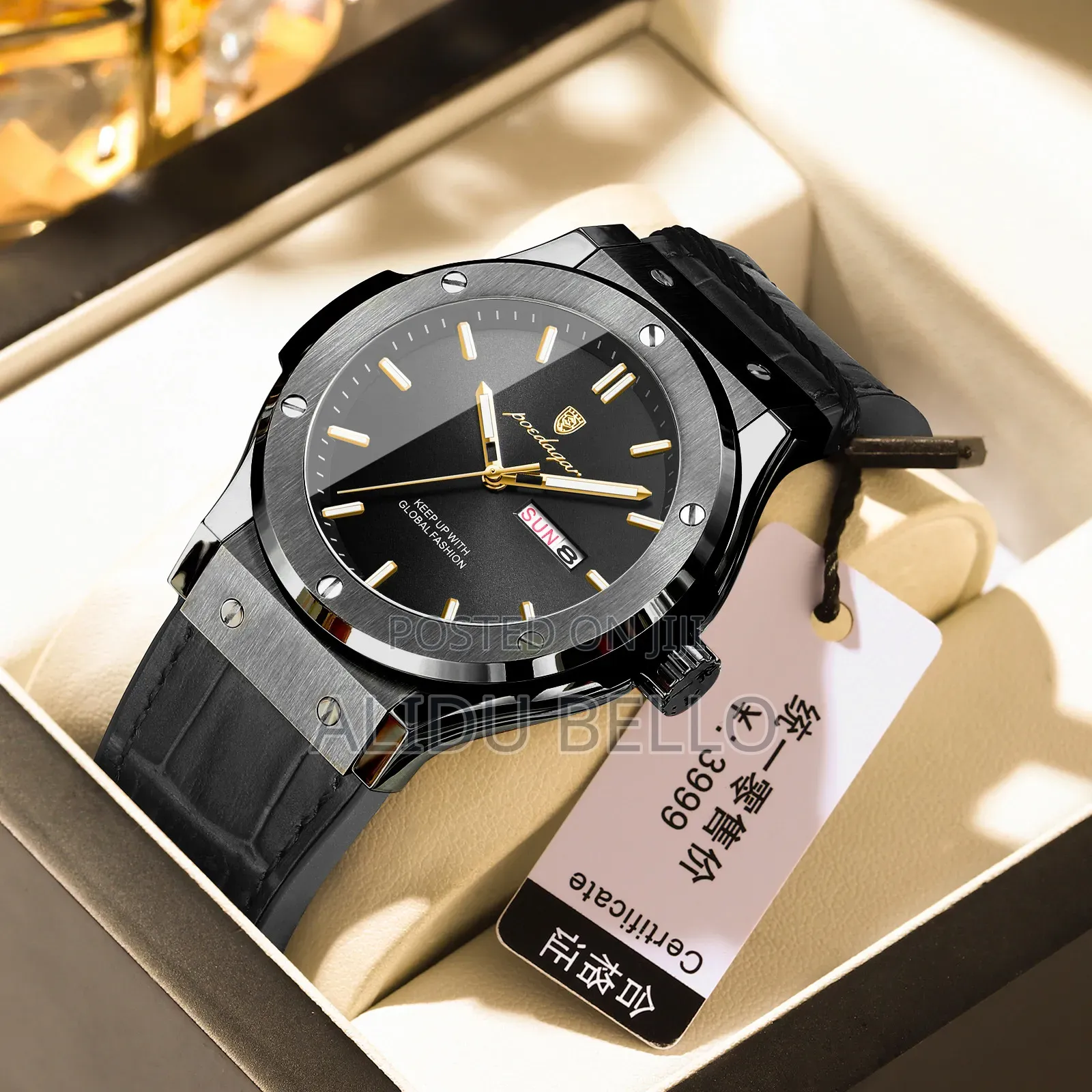 Original Watches From Europe