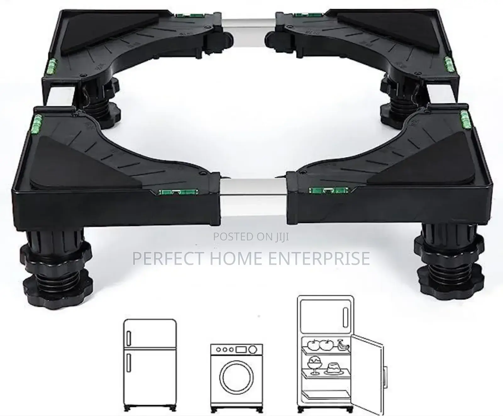 Fridge Wheel