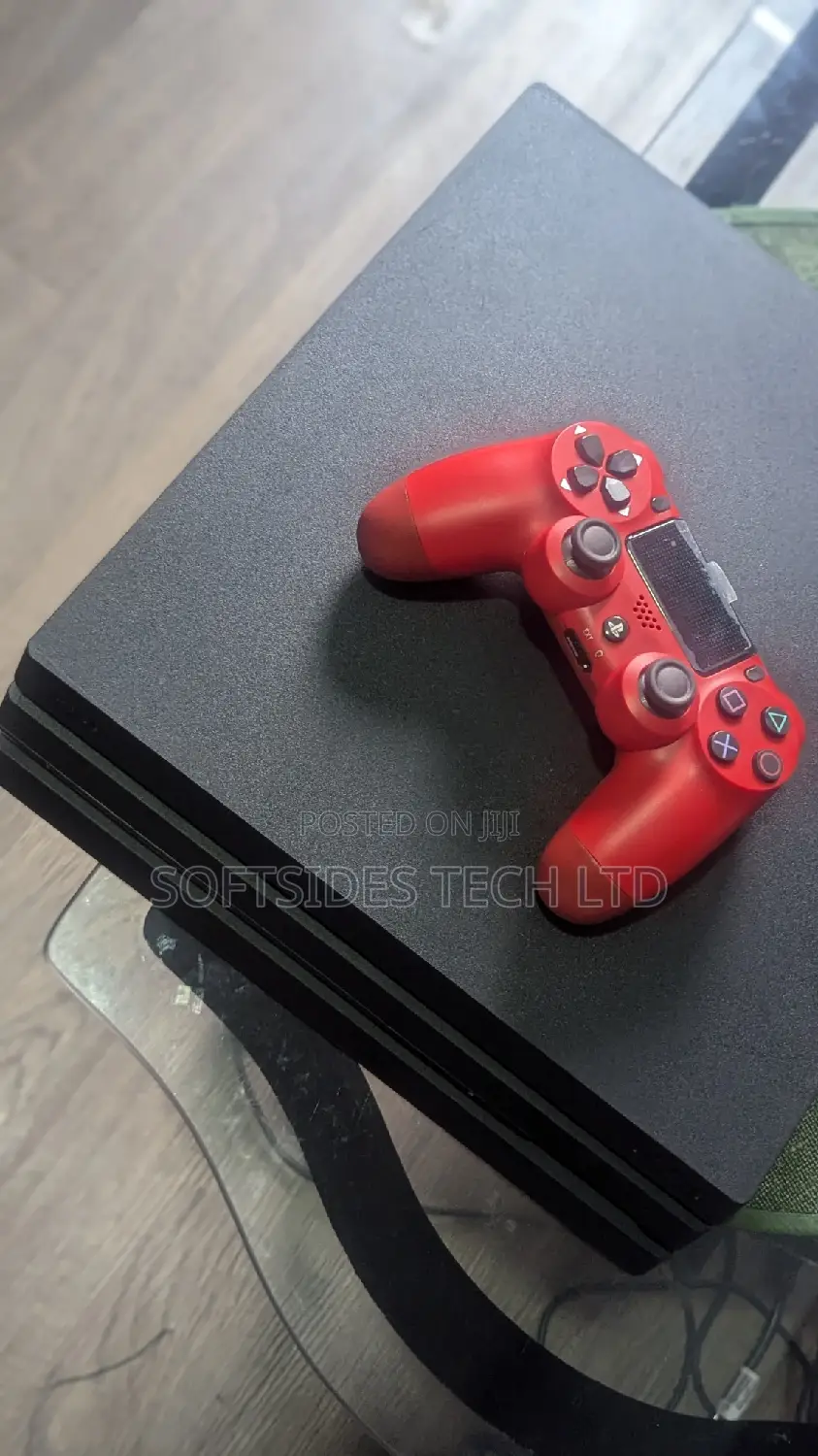 Ps4 Pro For Big High Graphics Gaming With 15 Games