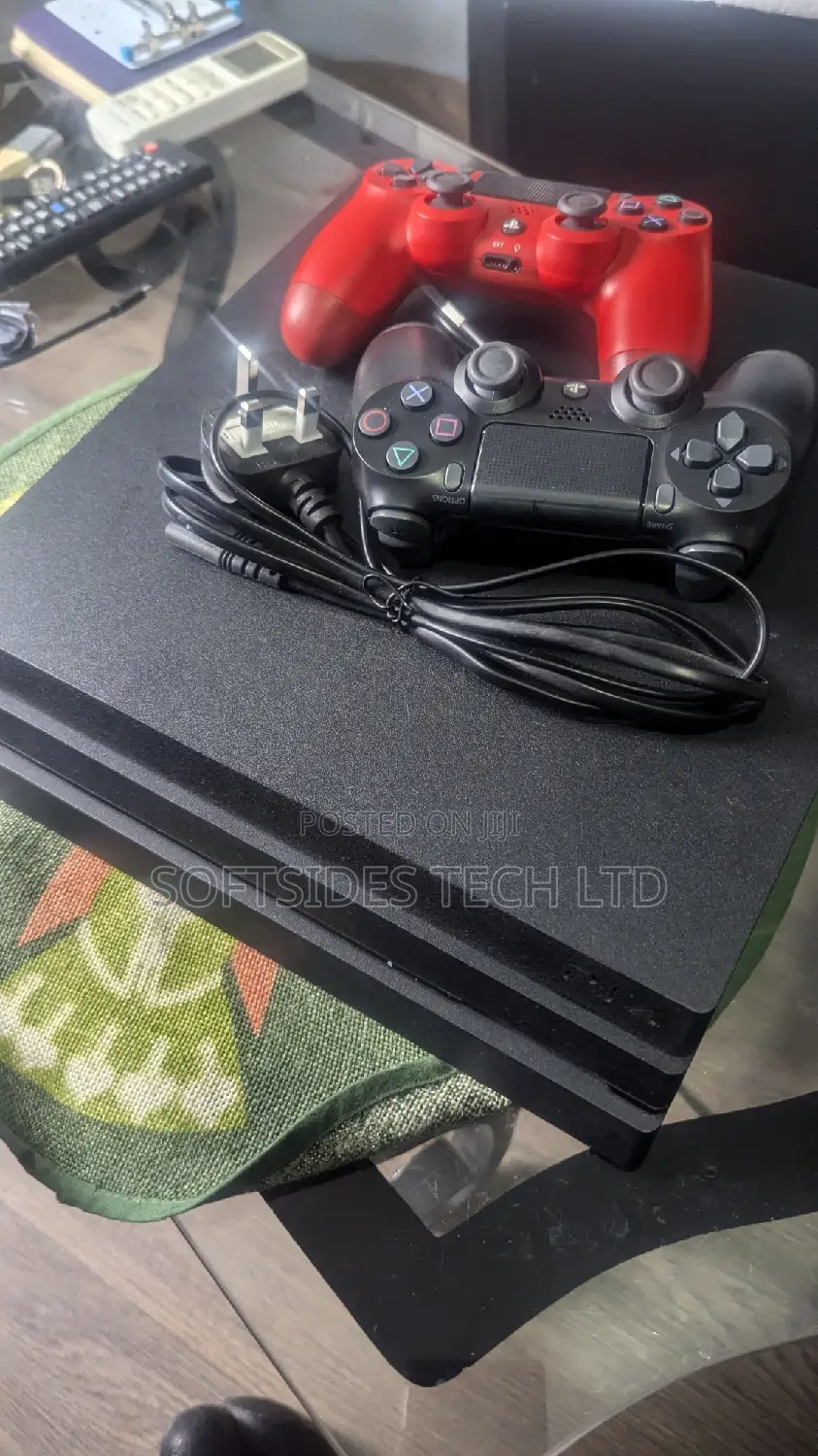 Ps4 Pro For Big High Graphics Gaming With 15 Games