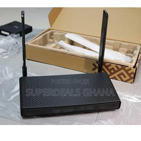 Mikrotik Router Hap Ac3 a Wireless 5 Gigabit Ethernet Ports