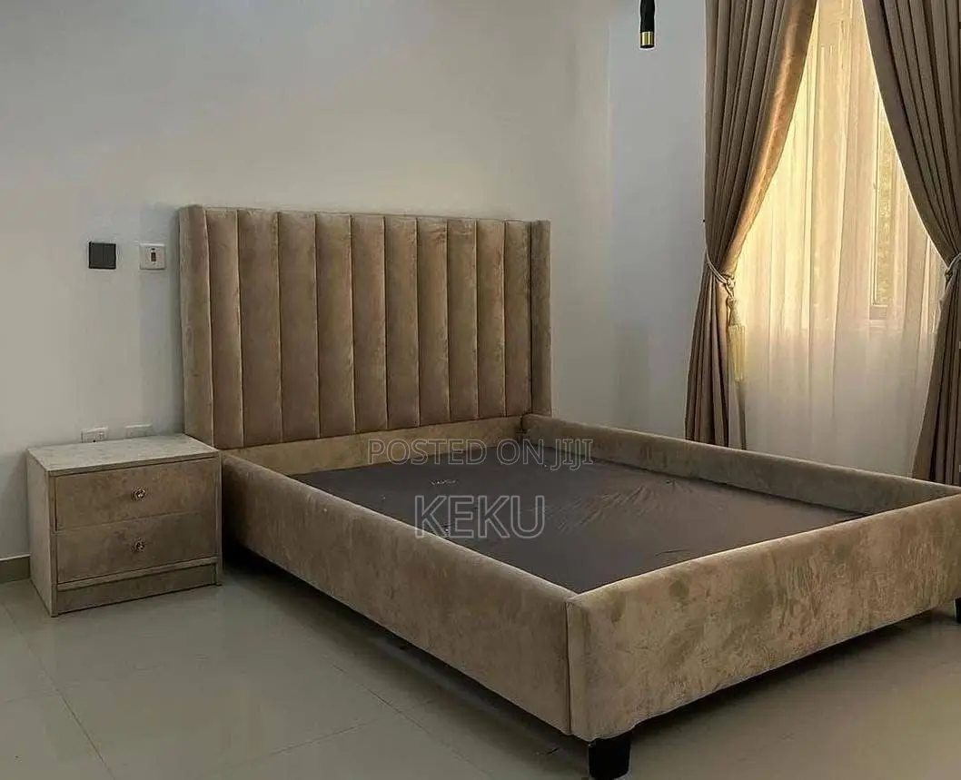 From the Head Bed Frame