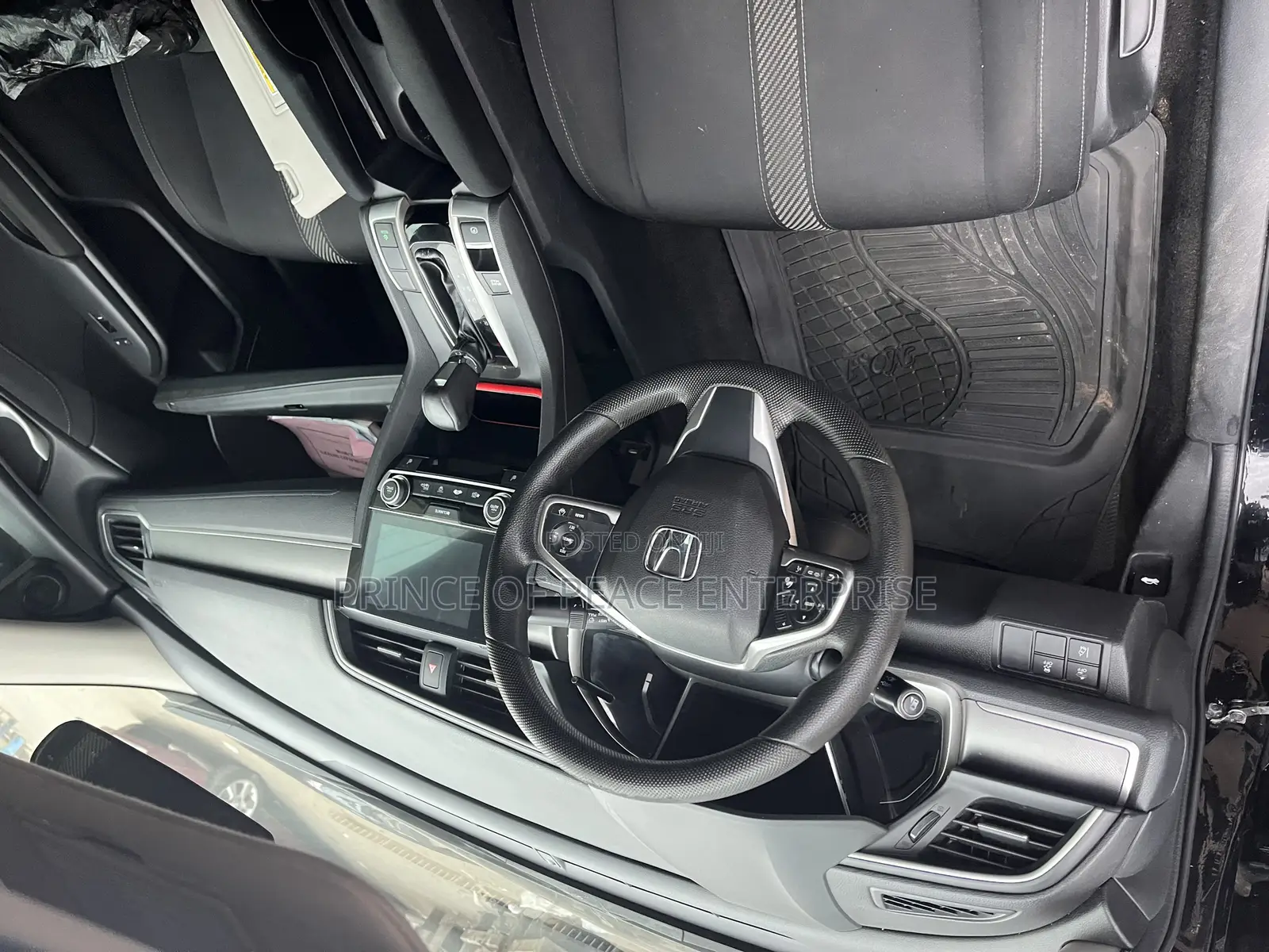 Honda Civic 2017 ( Cleared 30 July 2024 )