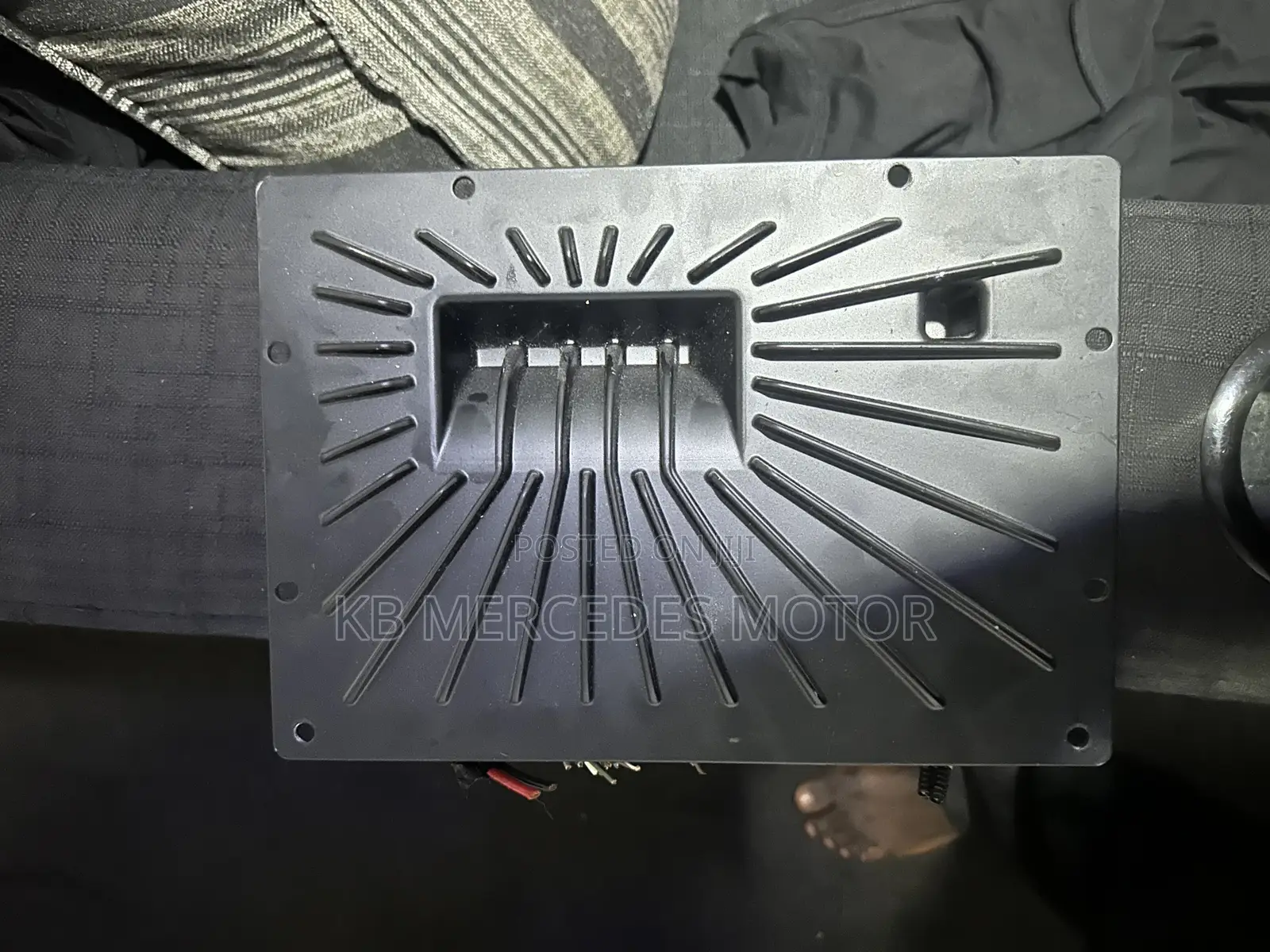 Range Rover Evoque L538 2015-2019 Sound Audio Amp Amplifier