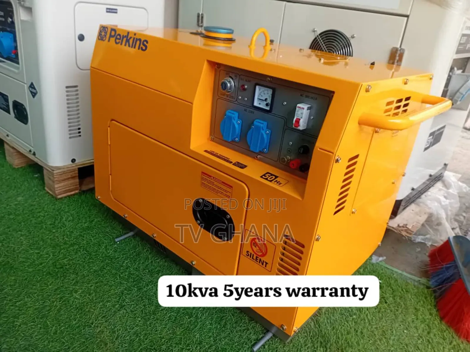 Perkins 10kva Silent Generator 10kva