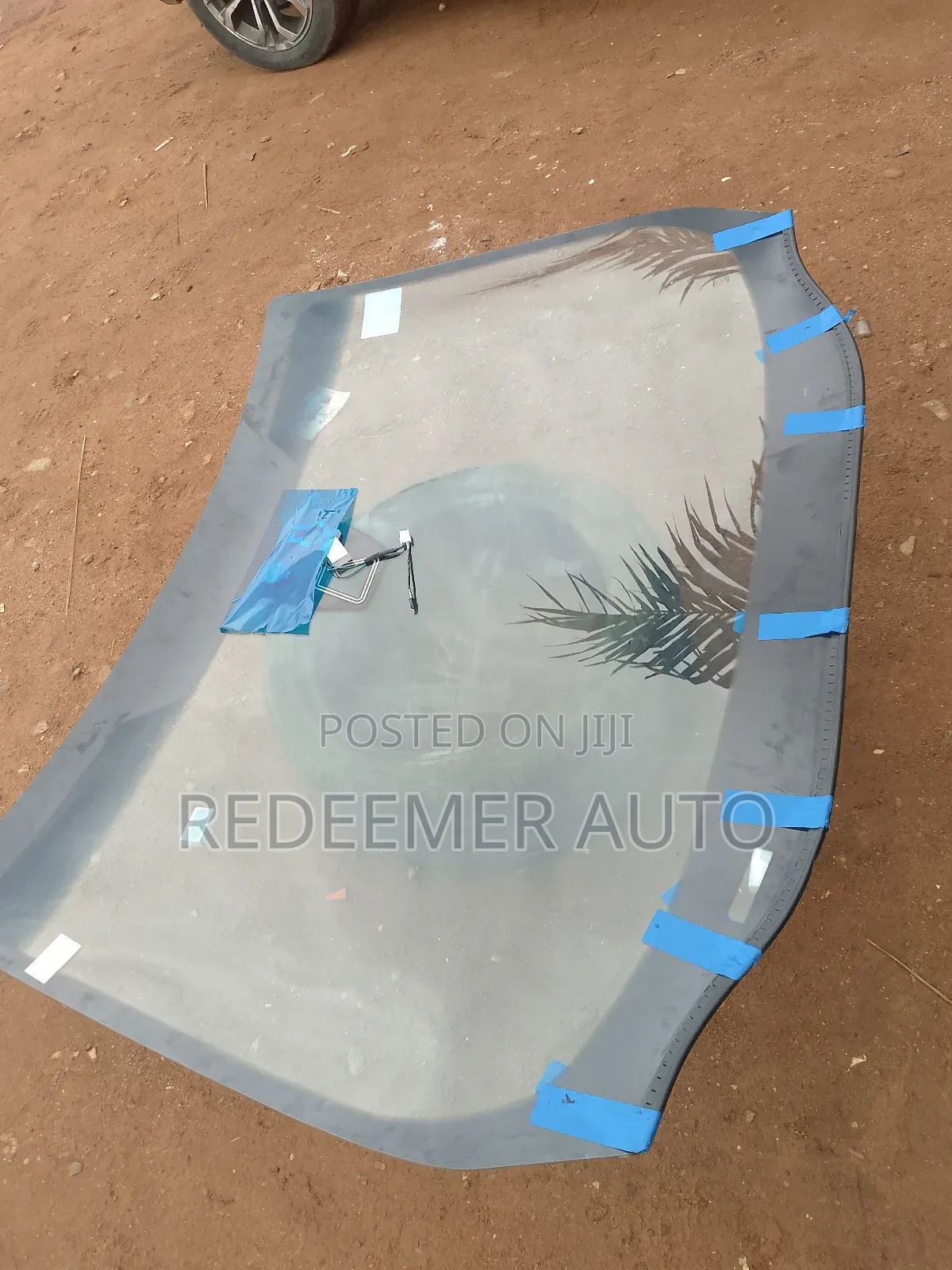 Ford Edge Windscreen Camera Type 2015,2016,2017,2018,2019