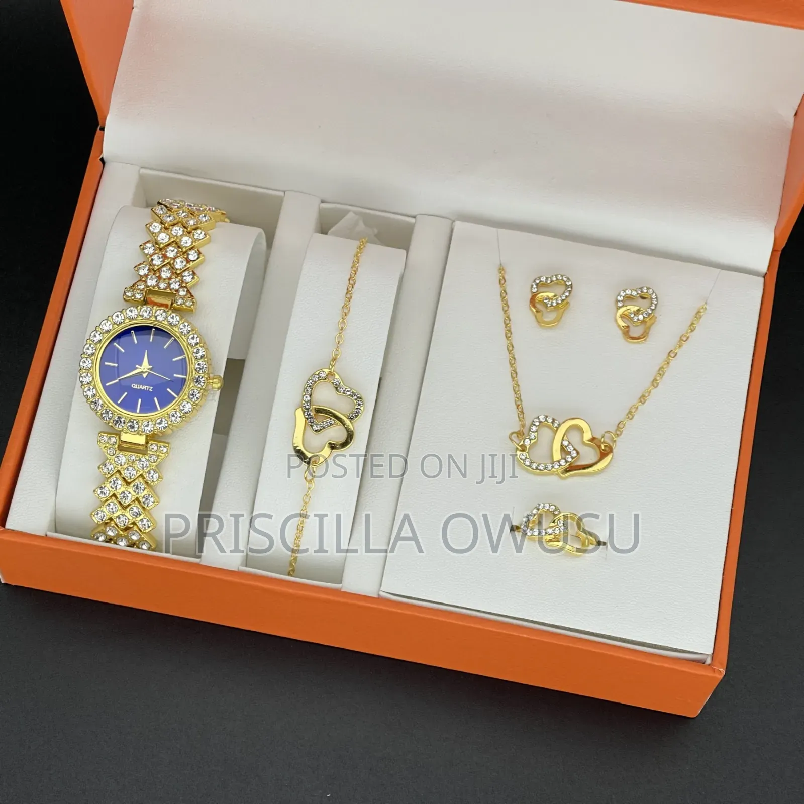 Ladies Jewellery Set