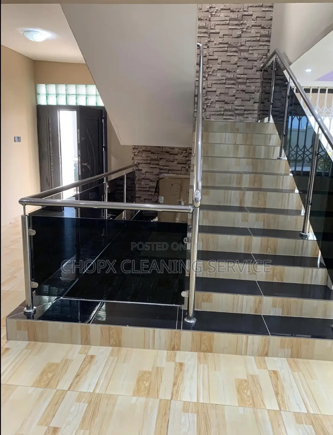 Tiles Cleaning