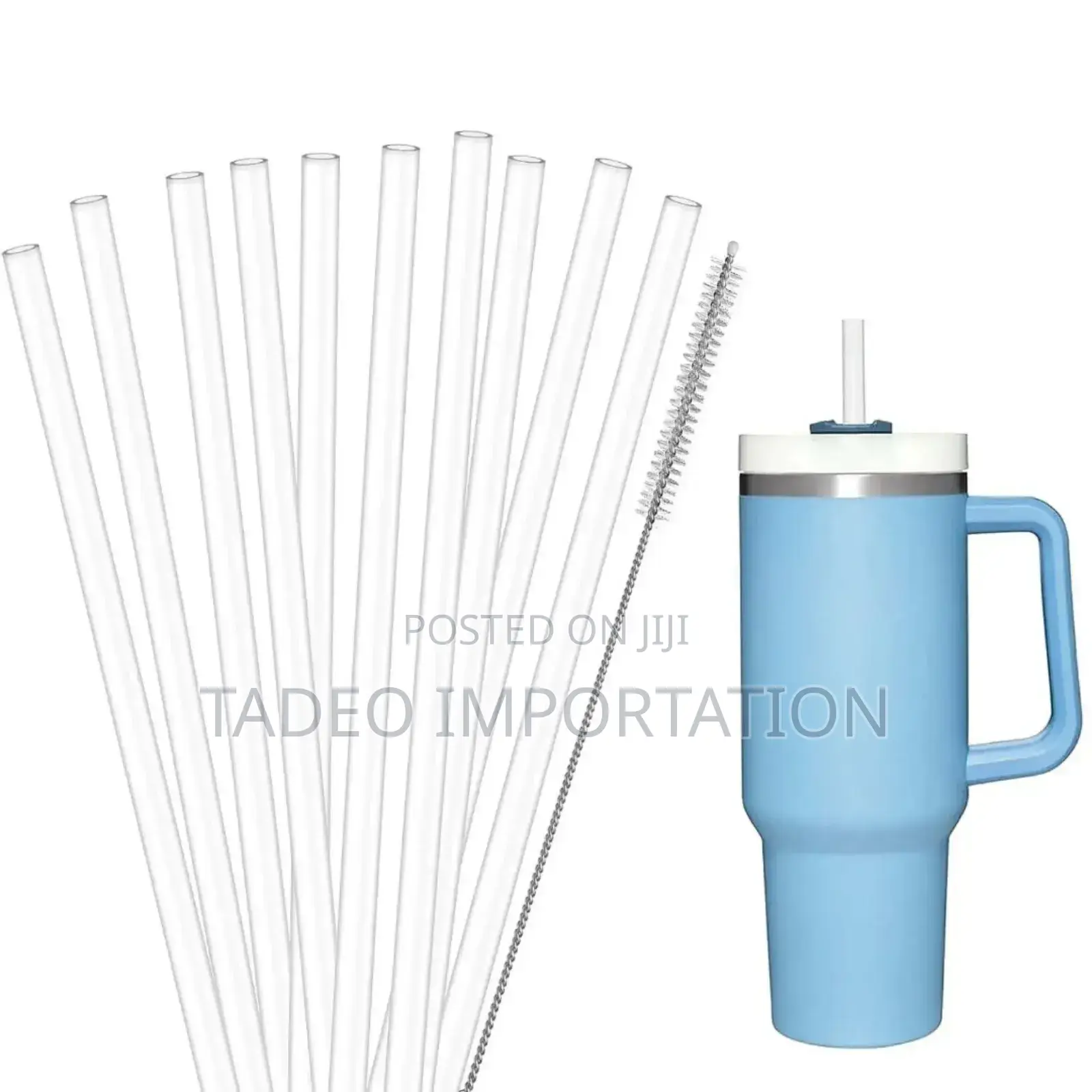 Stanley Cup Straw