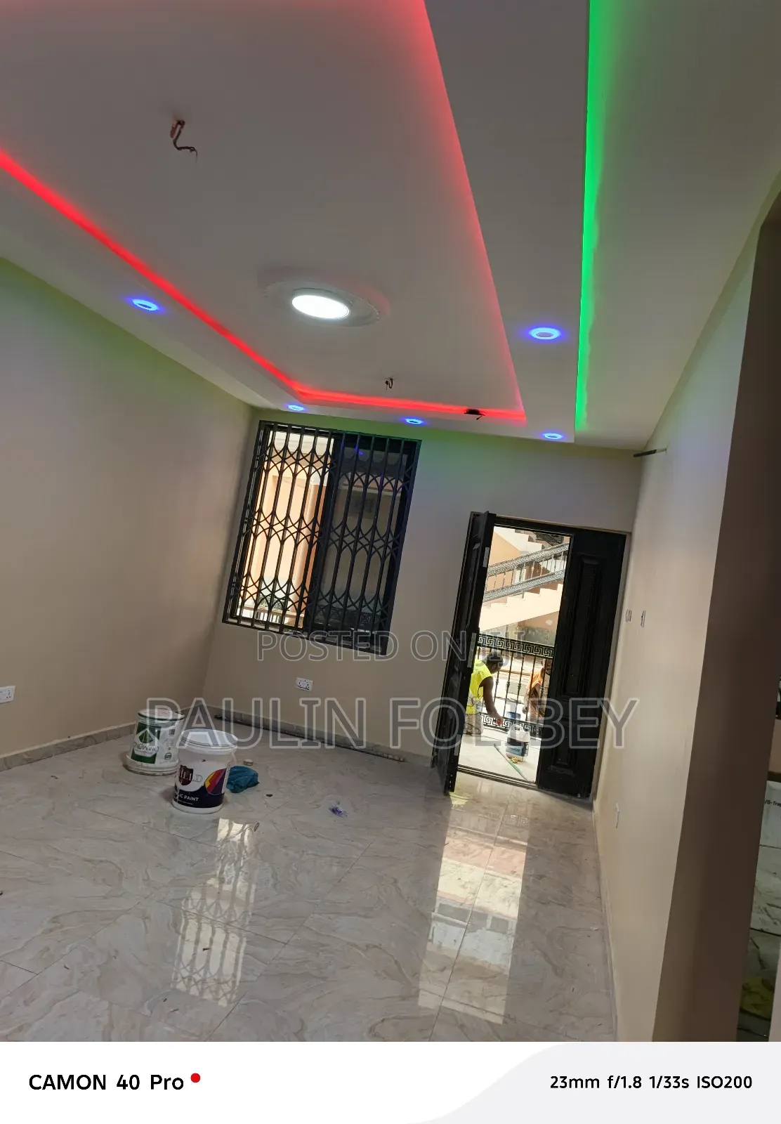 2bdrm Apartment in Dg Properties, Manhean for rent
