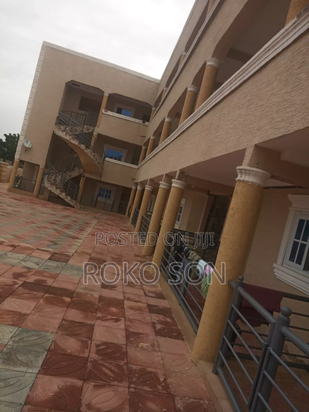 Mini Flat in Dr Roko, Accra Metropolitan for rent