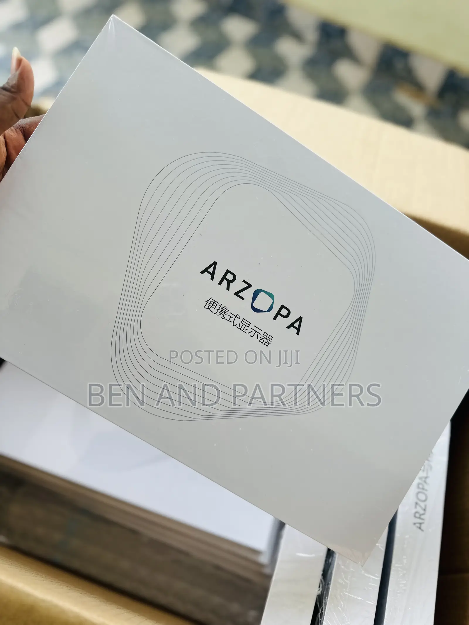 Arzopa 16.1 Inches, 144hz, Portable Monitor