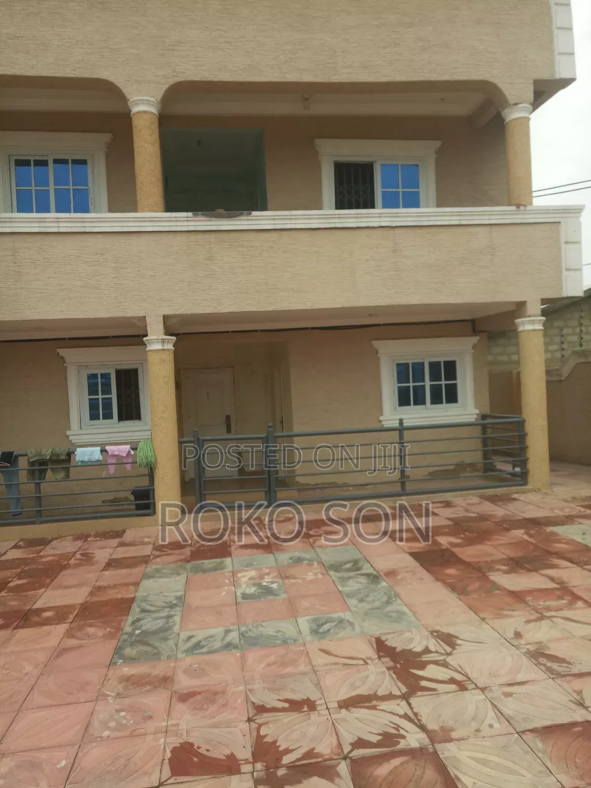 Mini Flat in Dr Roko, Accra Metropolitan for rent