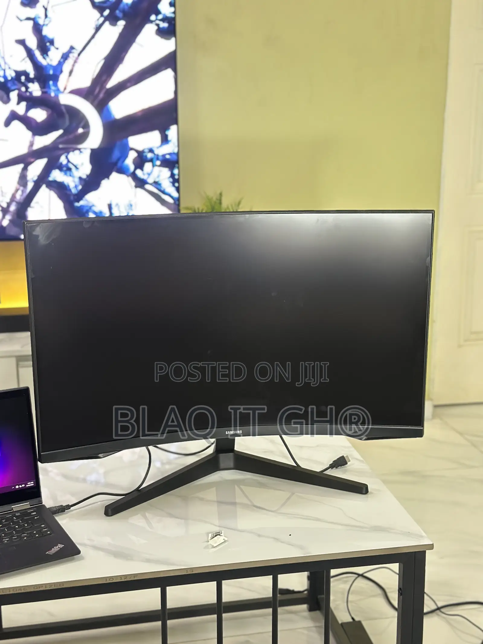 Samsung Odyssey G5 32 Inches QHD 165htz 1ms