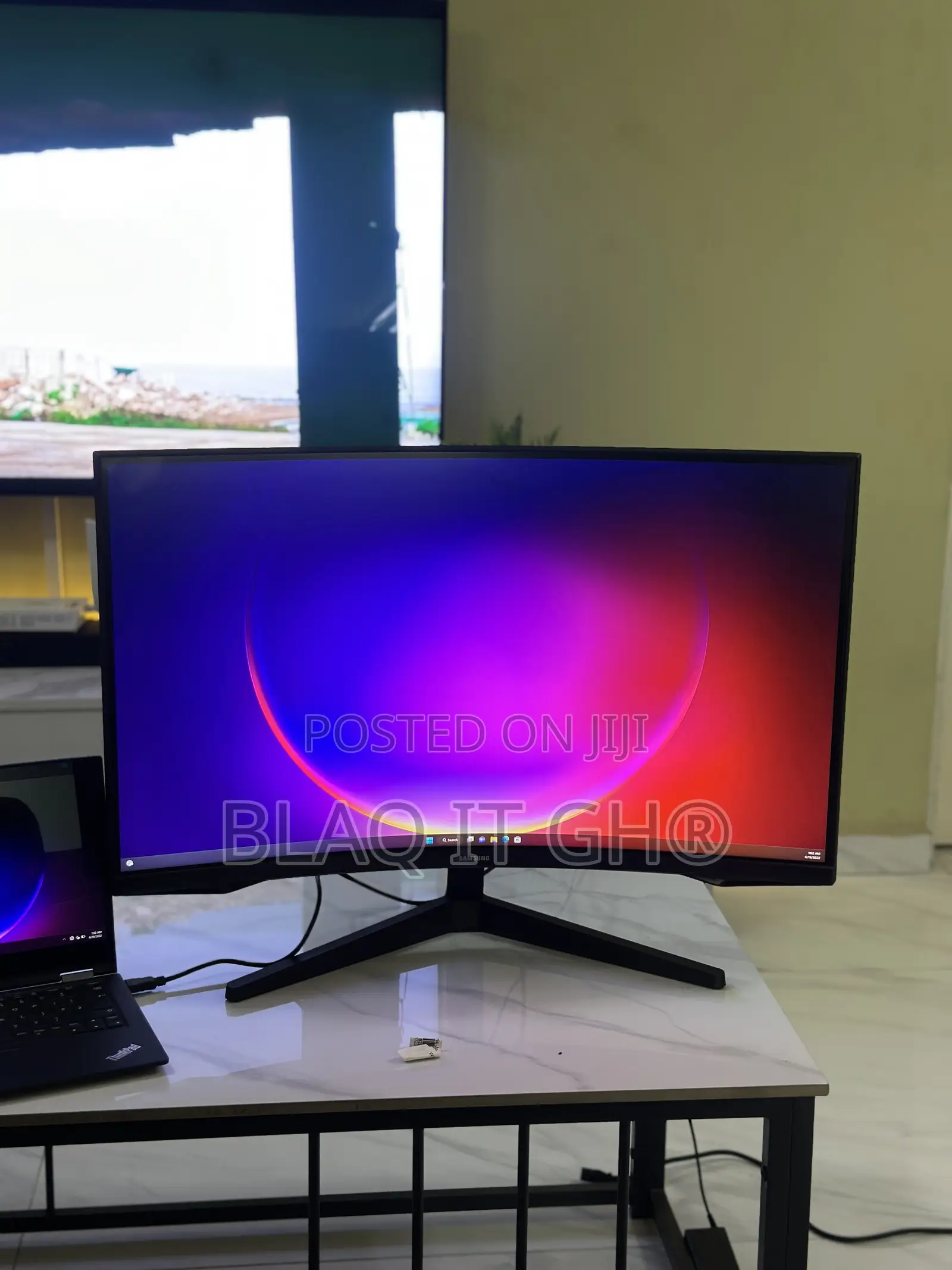 Samsung Odyssey G5 32 Inches QHD 165htz 1ms