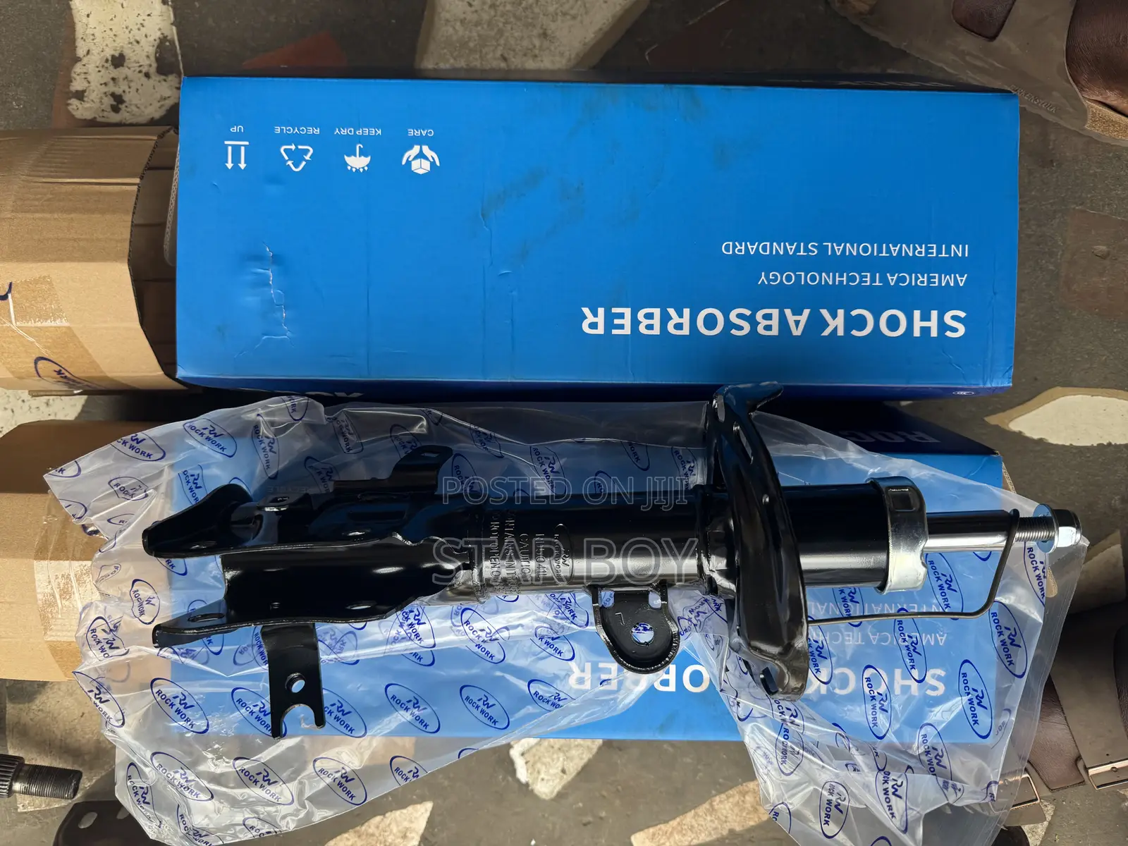 Honda Civic:2012 to 2016 Front Shocks Absorbers