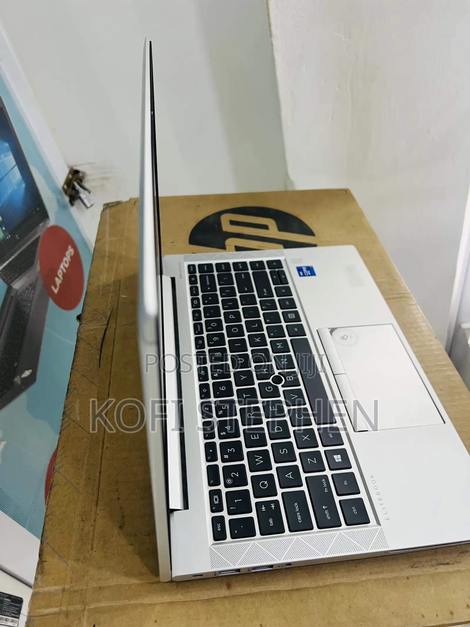 Laptop HP EliteBook 840 G8 16GB Intel Core I7 SSD 256GB