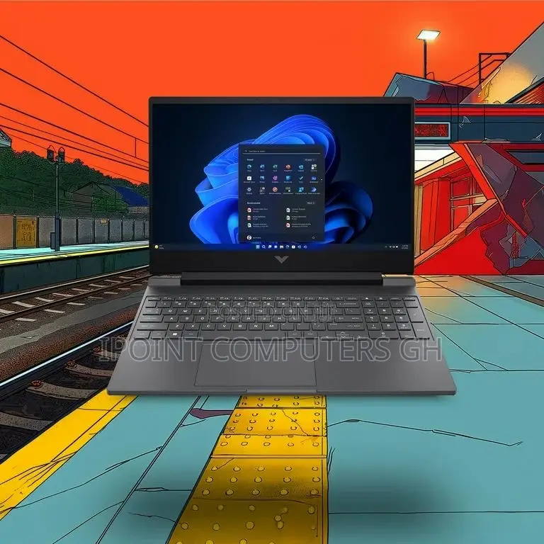 New Laptop HP Victus 15 16GB Intel Core I5 SSD 512GB