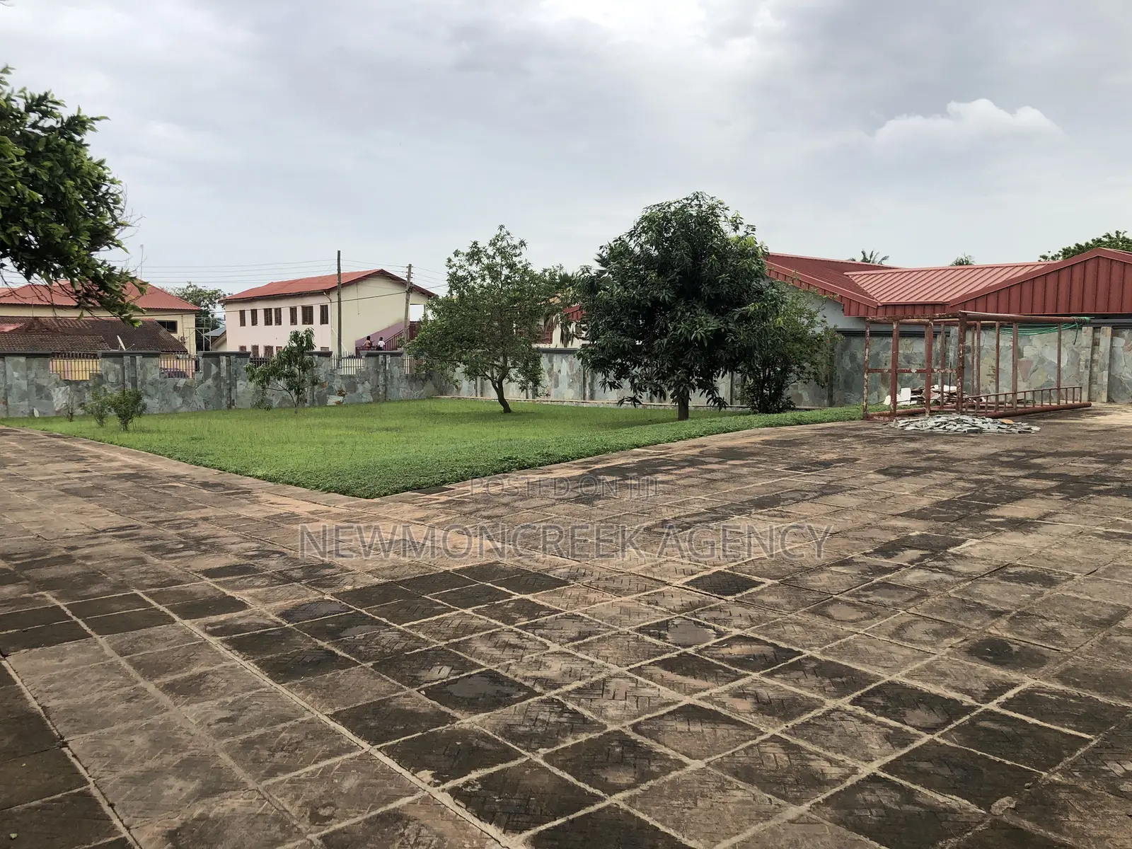 Studio Apartment in Adenta Pantang, Accra Metropolitan for rent