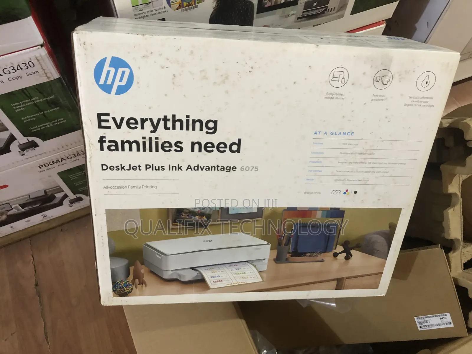 Affordable Wireless Printer