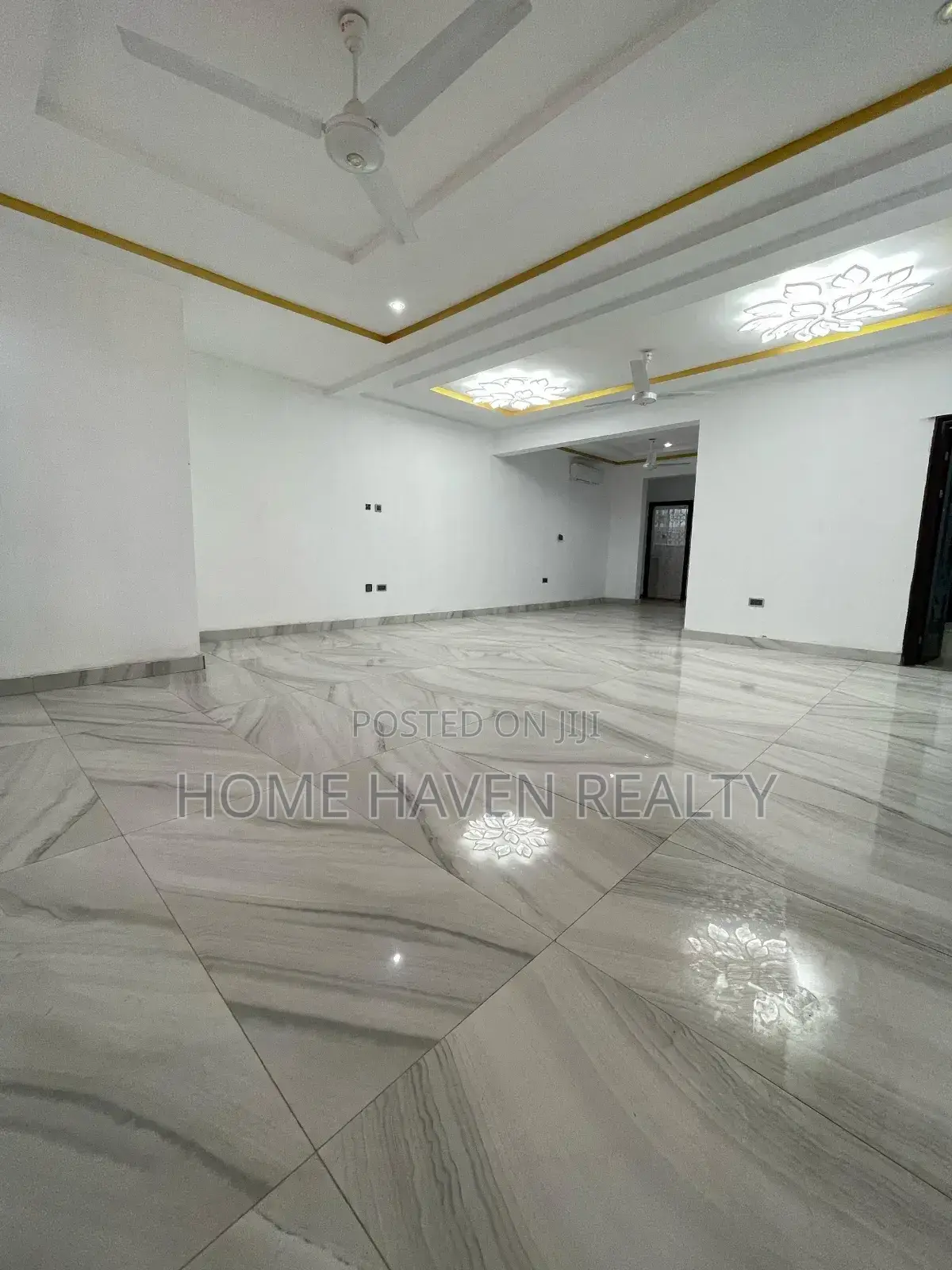 3bdrm Apartment in East Airport, Tseaddo for rent