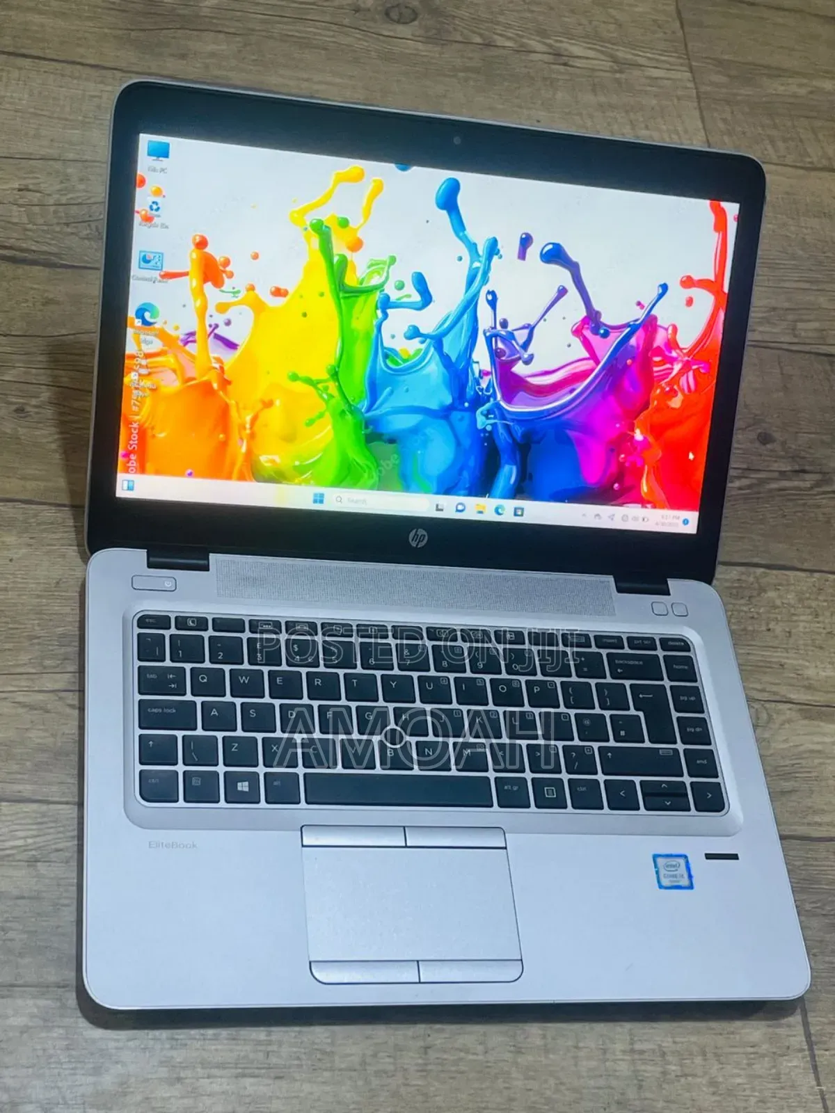 Laptop HP EliteBook 840 G3 8GB Intel Core i5 SSD 256GB