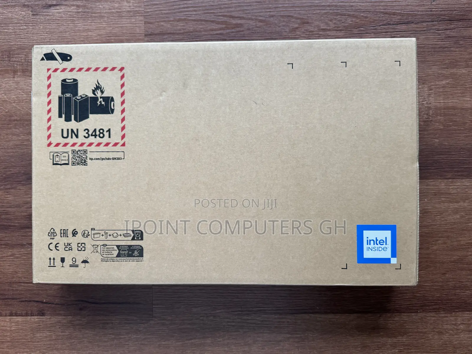 New Laptop HP 15 8GB Intel Core i5 SSD 512GB