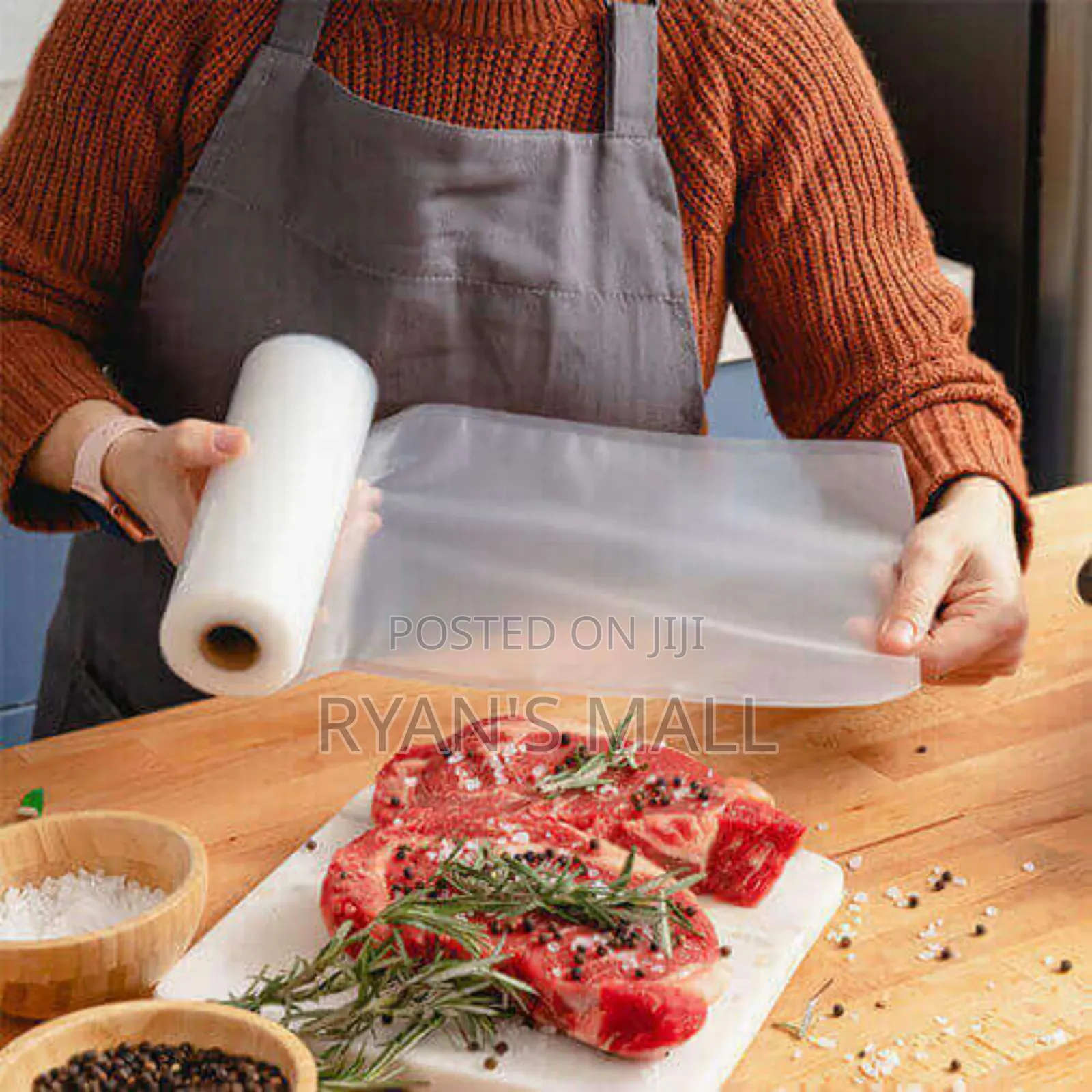 20 Cm Vacuum Bags