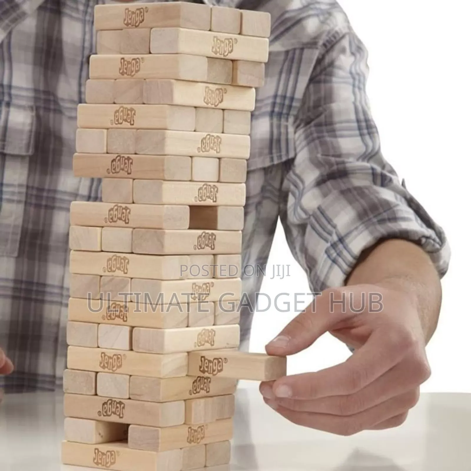 Original Wooden Jenga