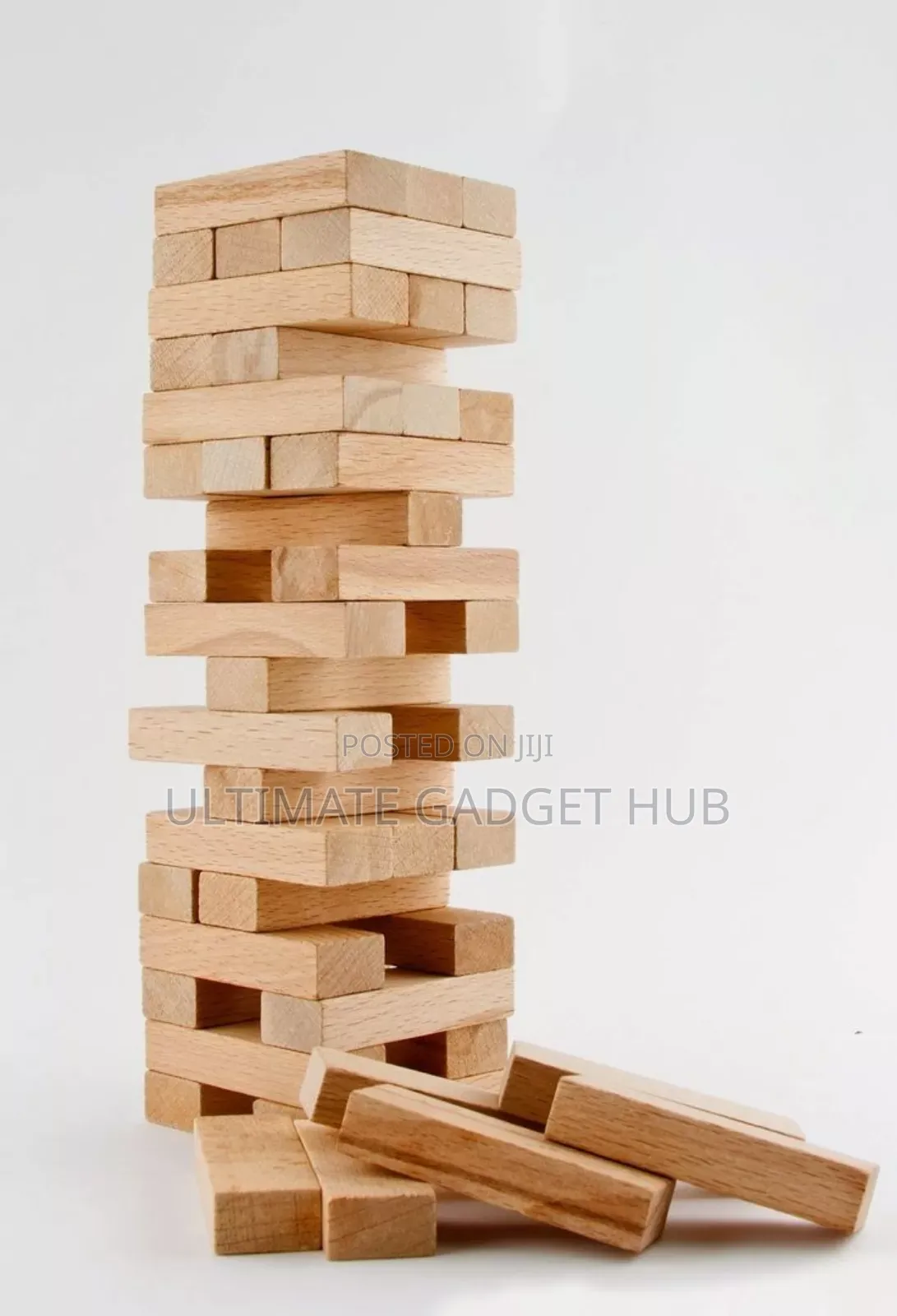 Original Wooden Jenga