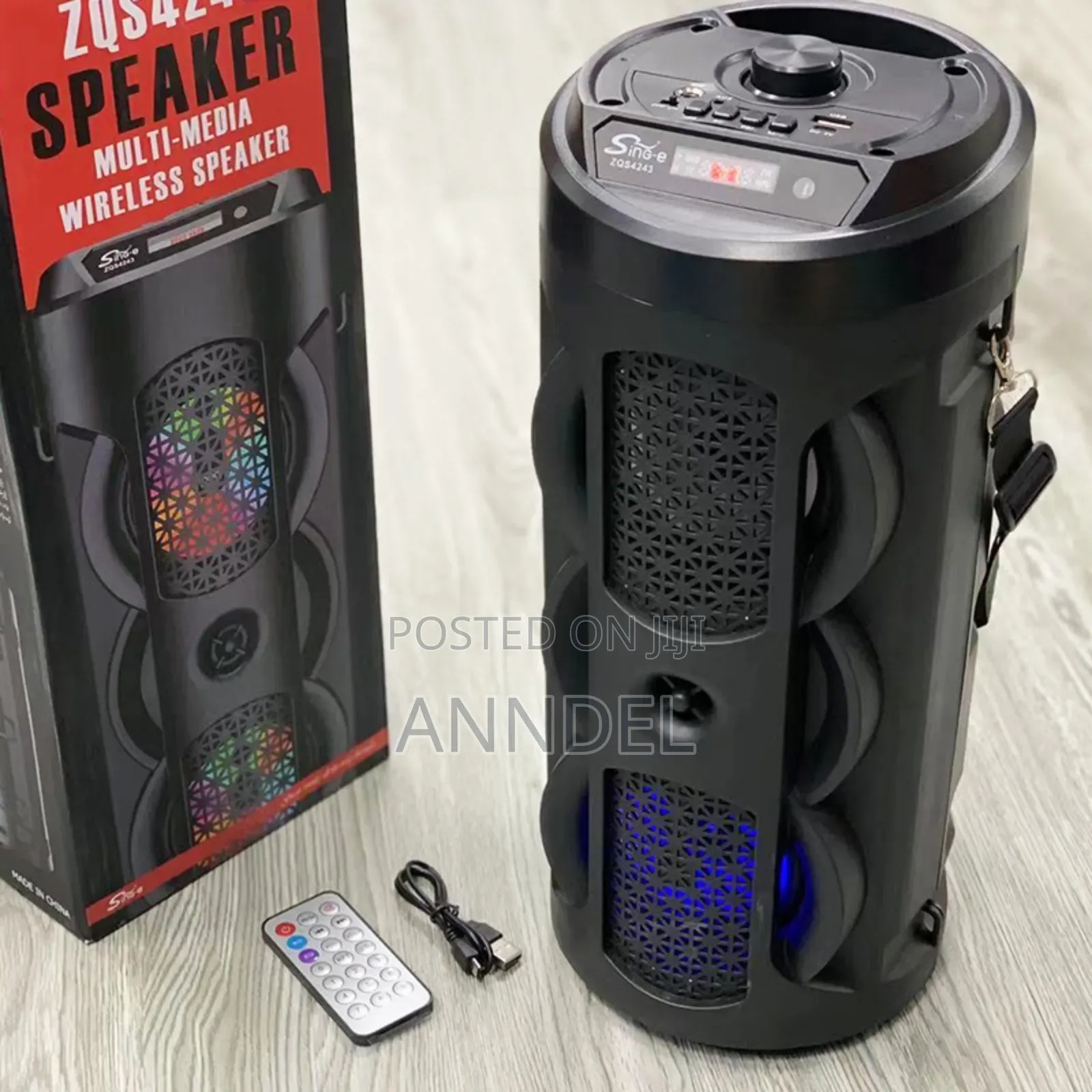 Wireless Speaker