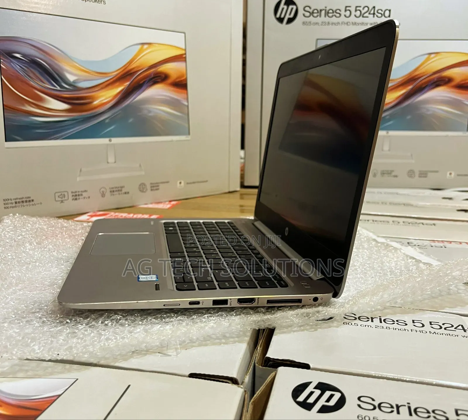 Laptop HP 16GB Intel Core I7 SSD 256GB