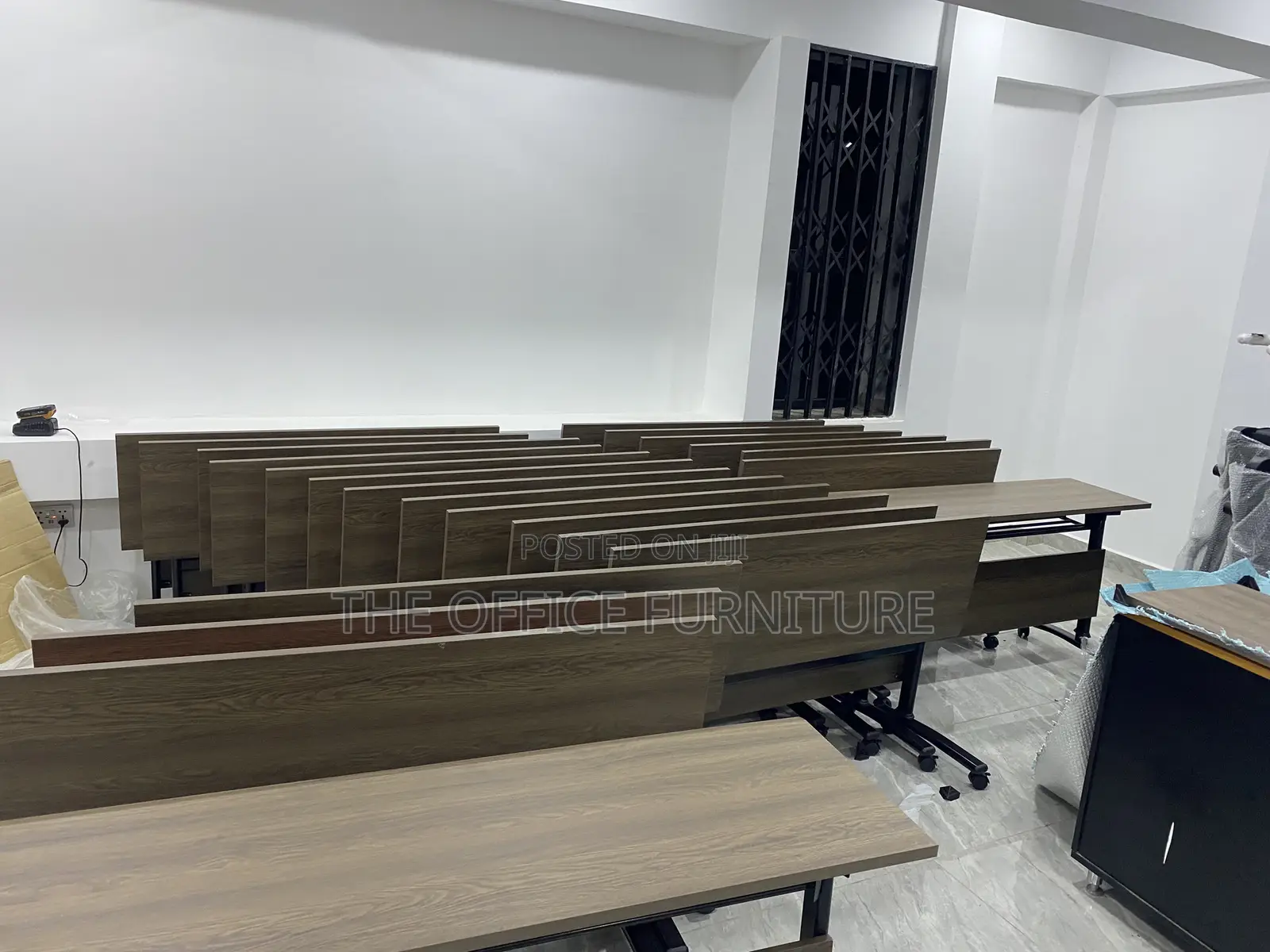 2 Seater Conference Table