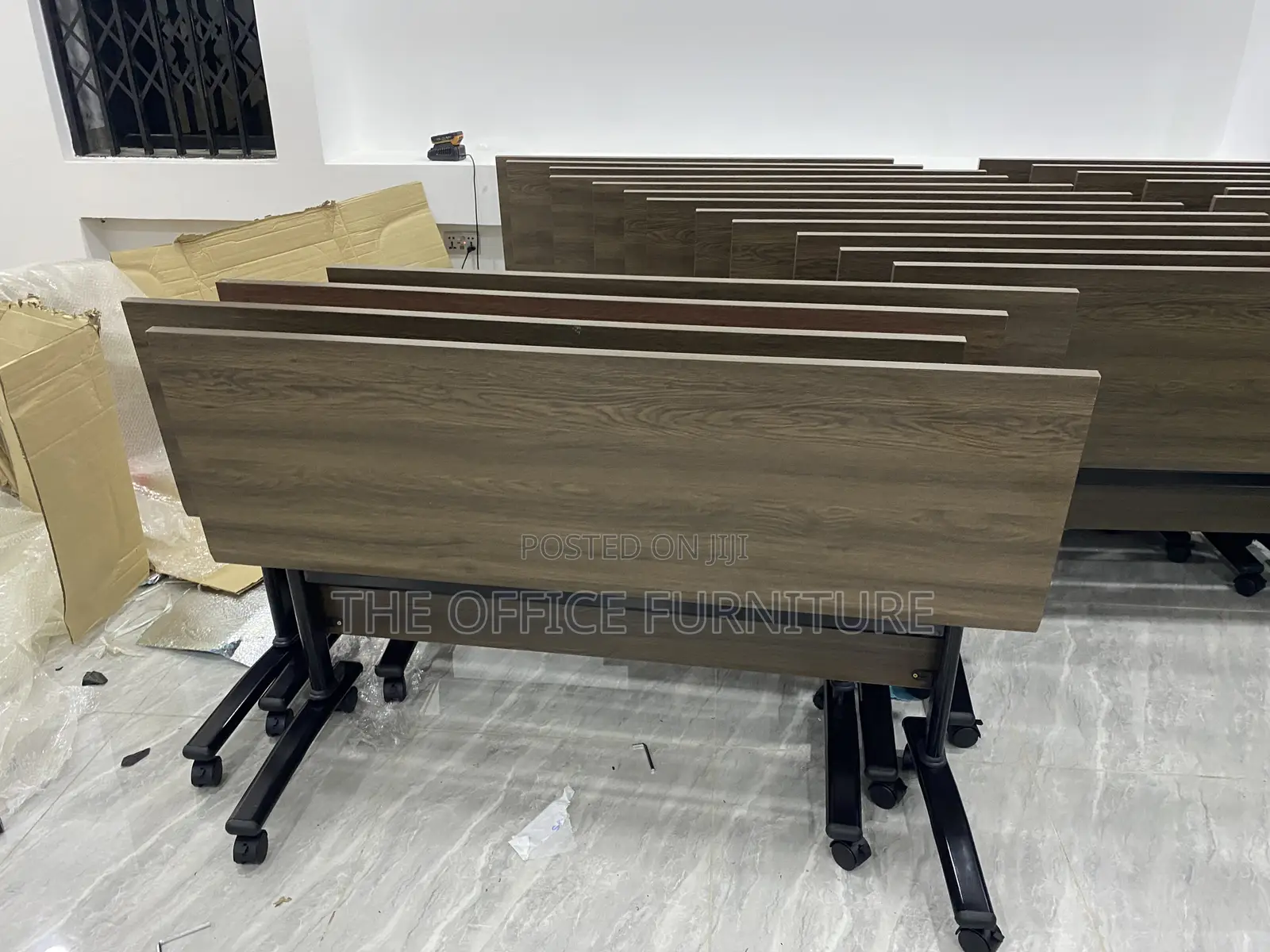 2 Seater Conference Table