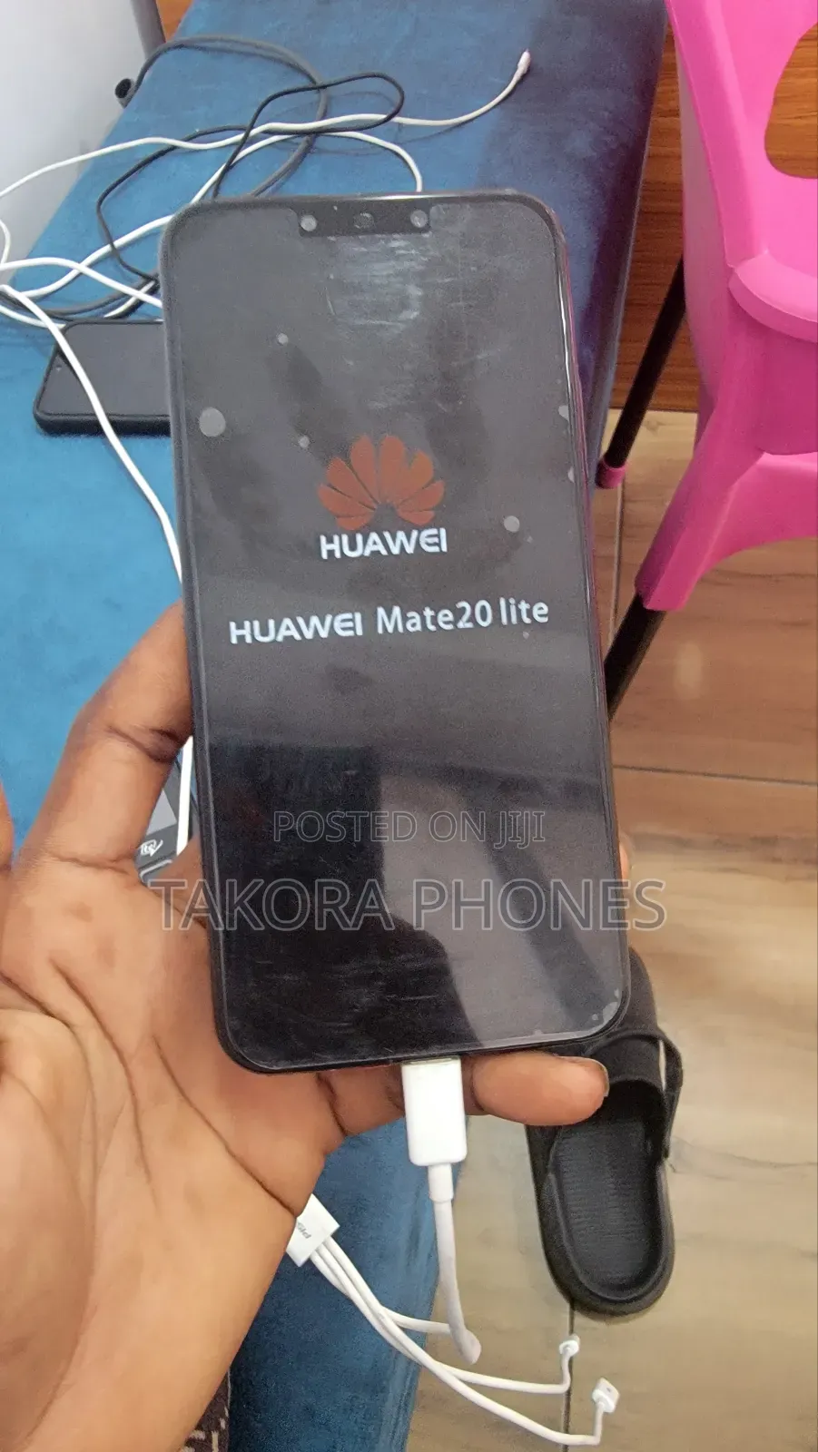 Huawei Mate 20 Lite 64 GB Black